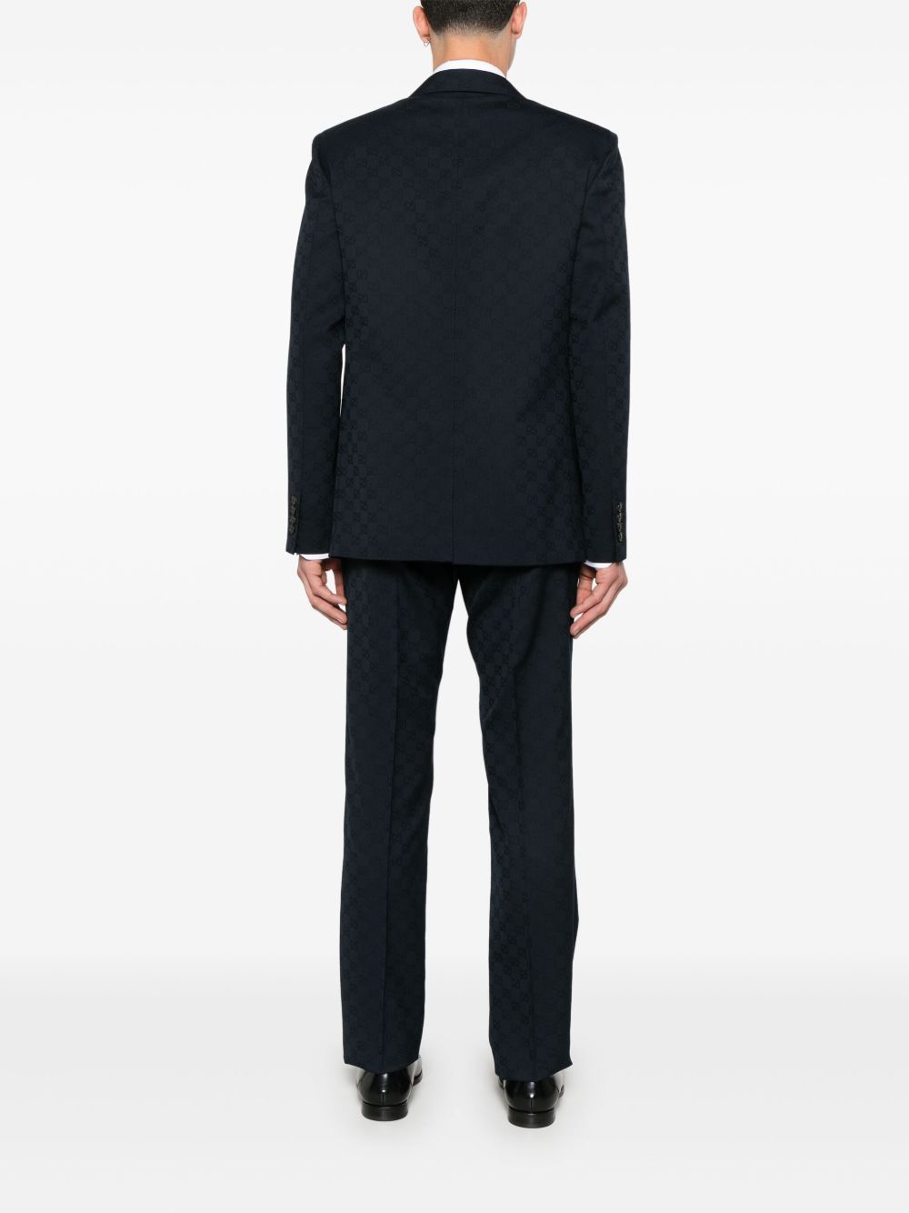 GUCCI Classic Jacquard Dress - Size 50