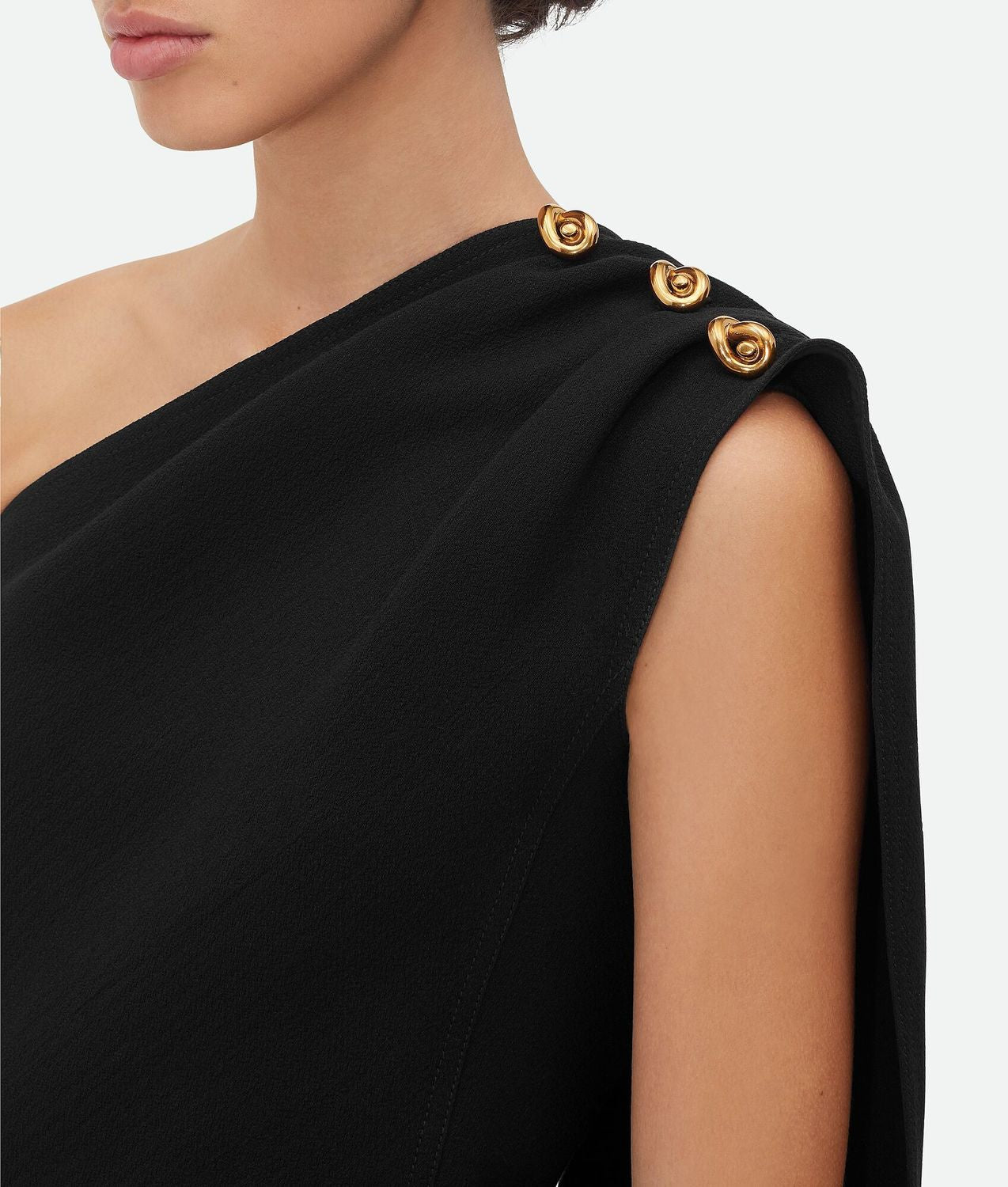 BOTTEGA VENETA Crepe Tops - Size 42