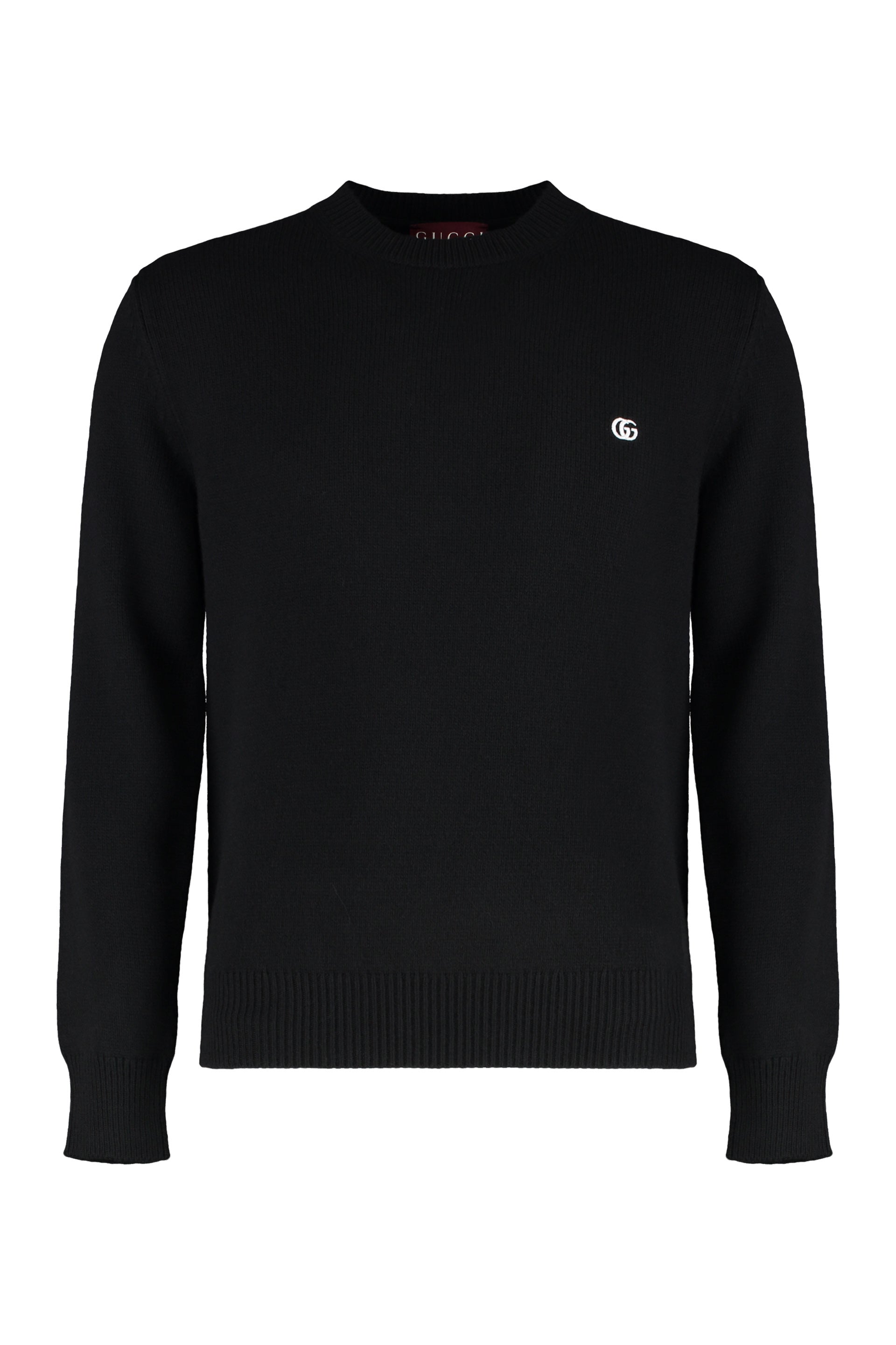 GUCCI Wool and Cashmere Sweater for Men - Fall/Winter 2025