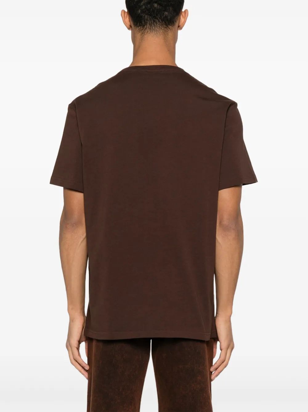 ALEXANDER MCQUEEN Men's Graphic T-Shirt