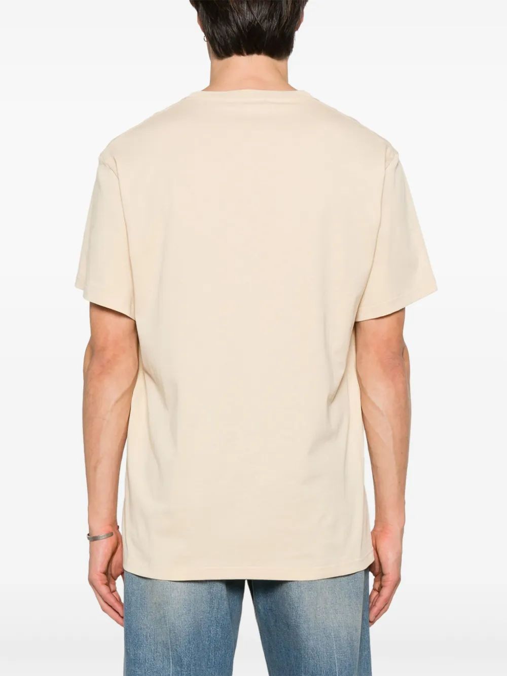 ALEXANDER MCQUEEN Men's Signature T-Shirt