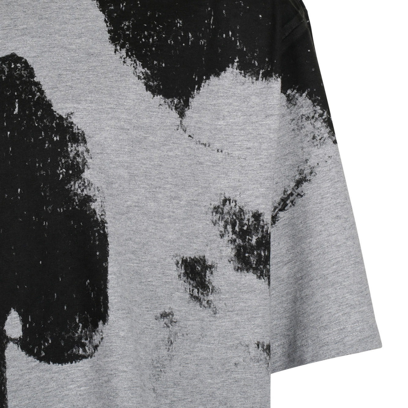 ALEXANDER MCQUEEN Men's Classic Cotton T-Shirt