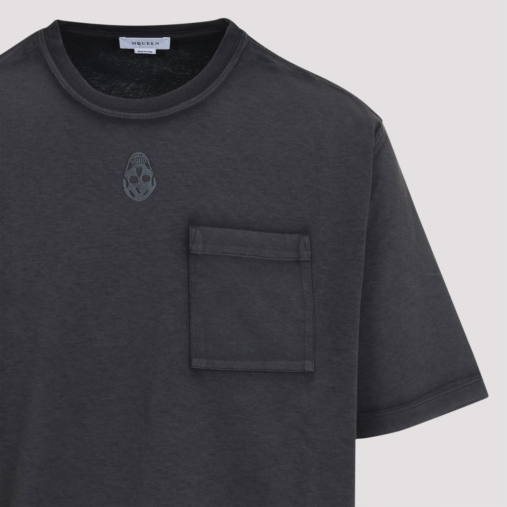 ALEXANDER MCQUEEN Classic Fit T-Shirt