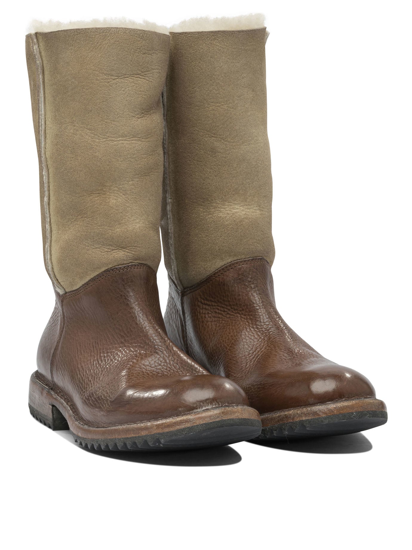 MOMA Rubber Ankle Boots for Women