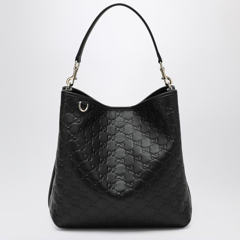 GUCCI Emblem Mini Handbag - 25CM x 25CM x 16CM