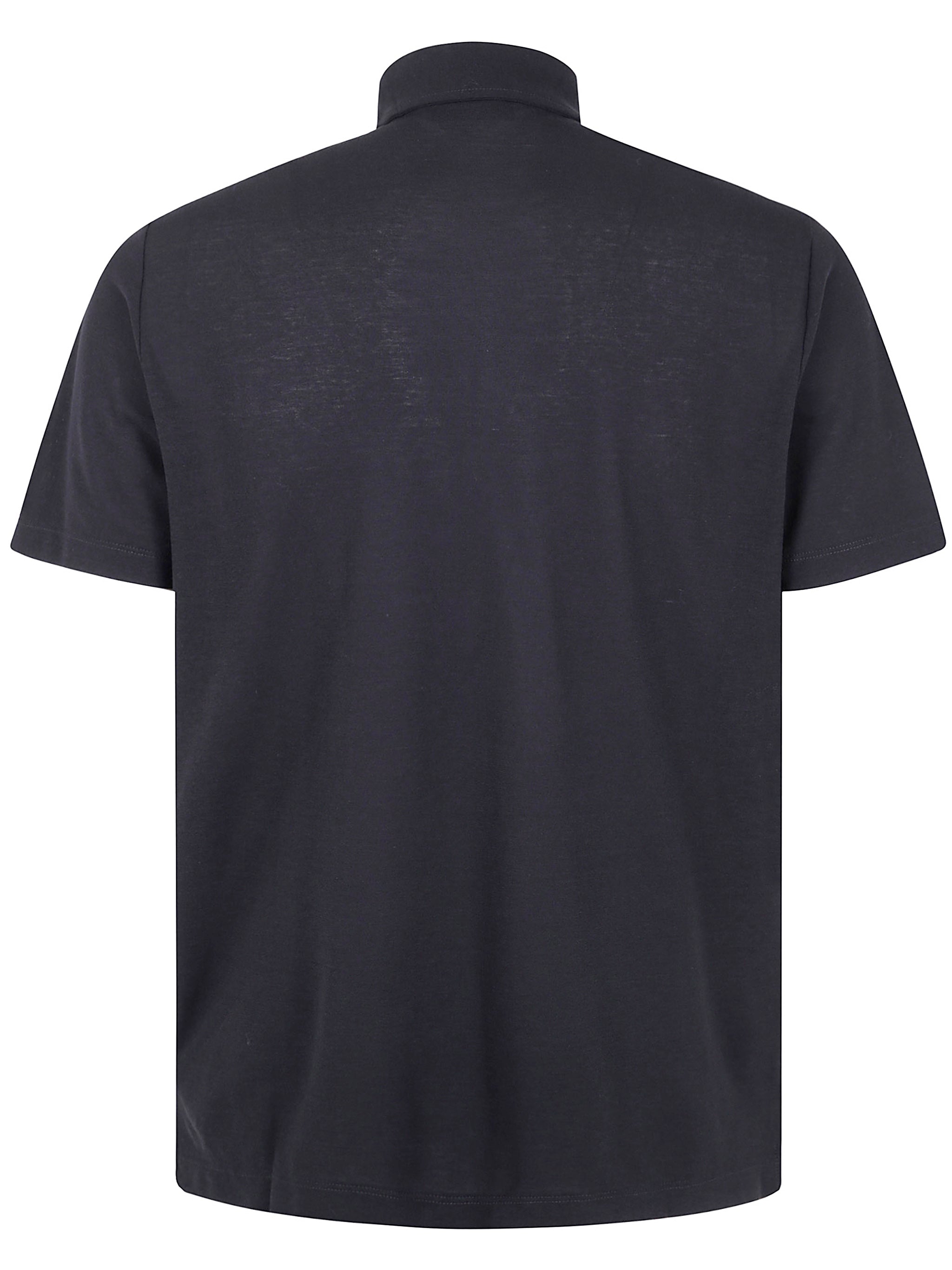 ZANONE Short Sleeves Polo Shirt for Men - Spring/Summer 2025