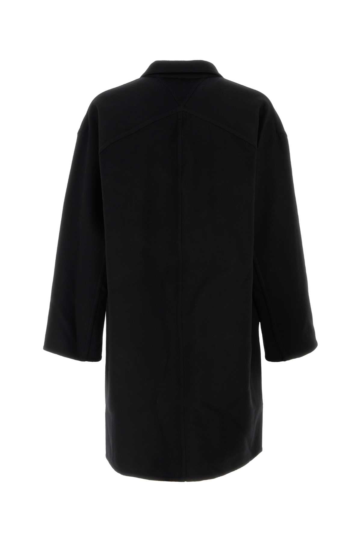 BOTTEGA VENETA Double Face Wool Jacket for Men - FW25 Collection