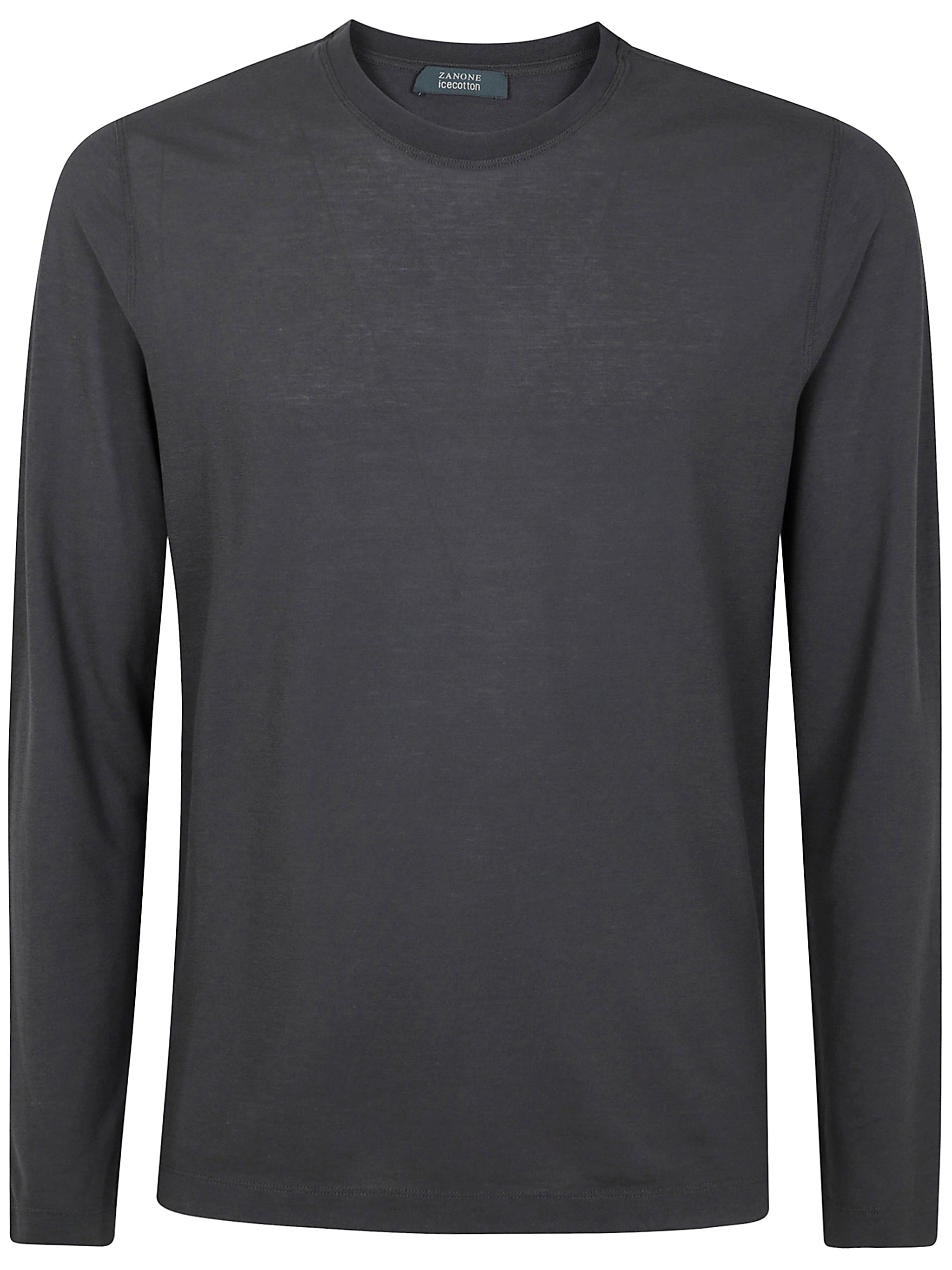ZANONE Classic Long Sleeve T-Shirt for Men