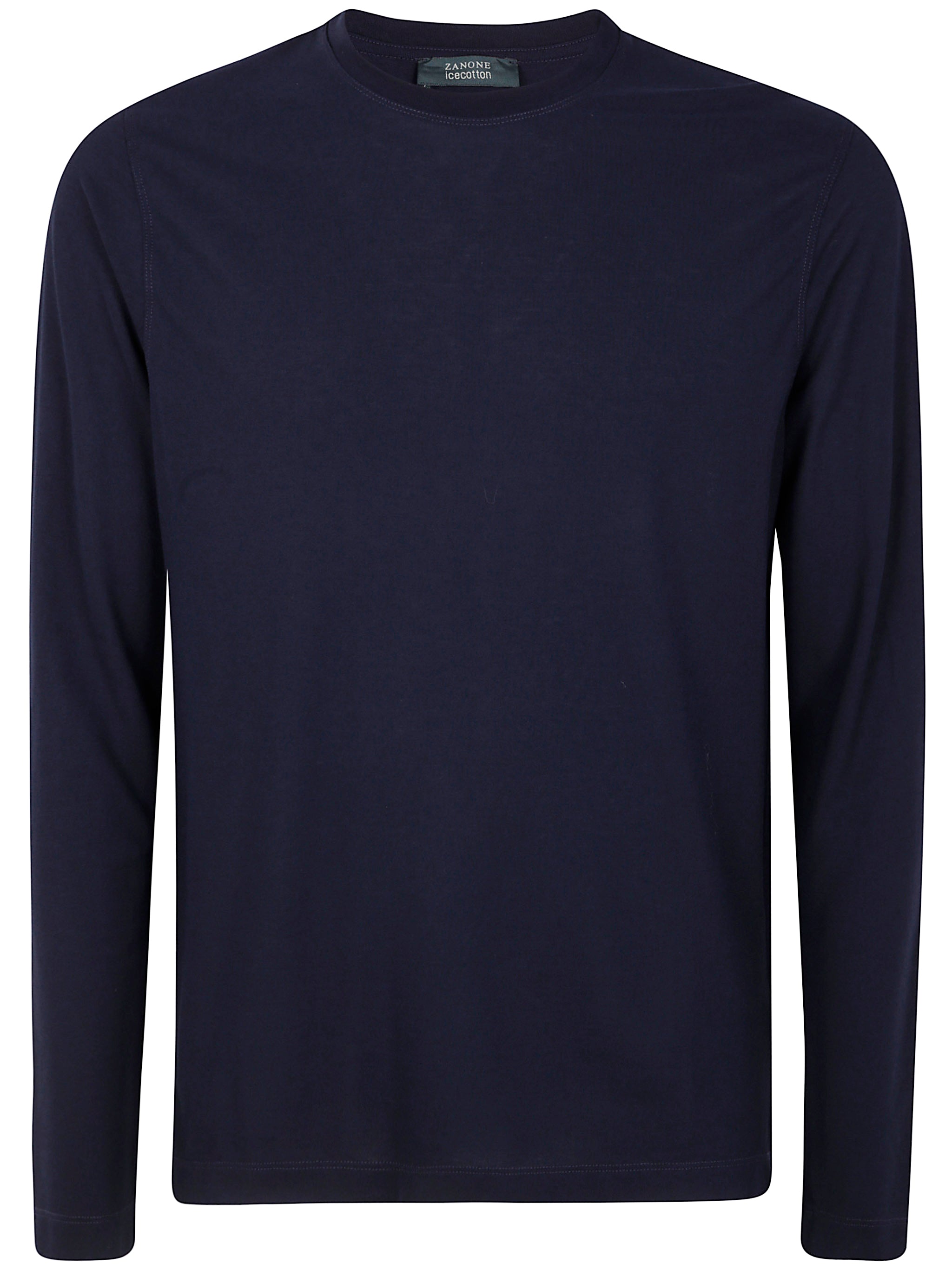 ZANONE Long Sleeves Classic T-Shirt for Men
