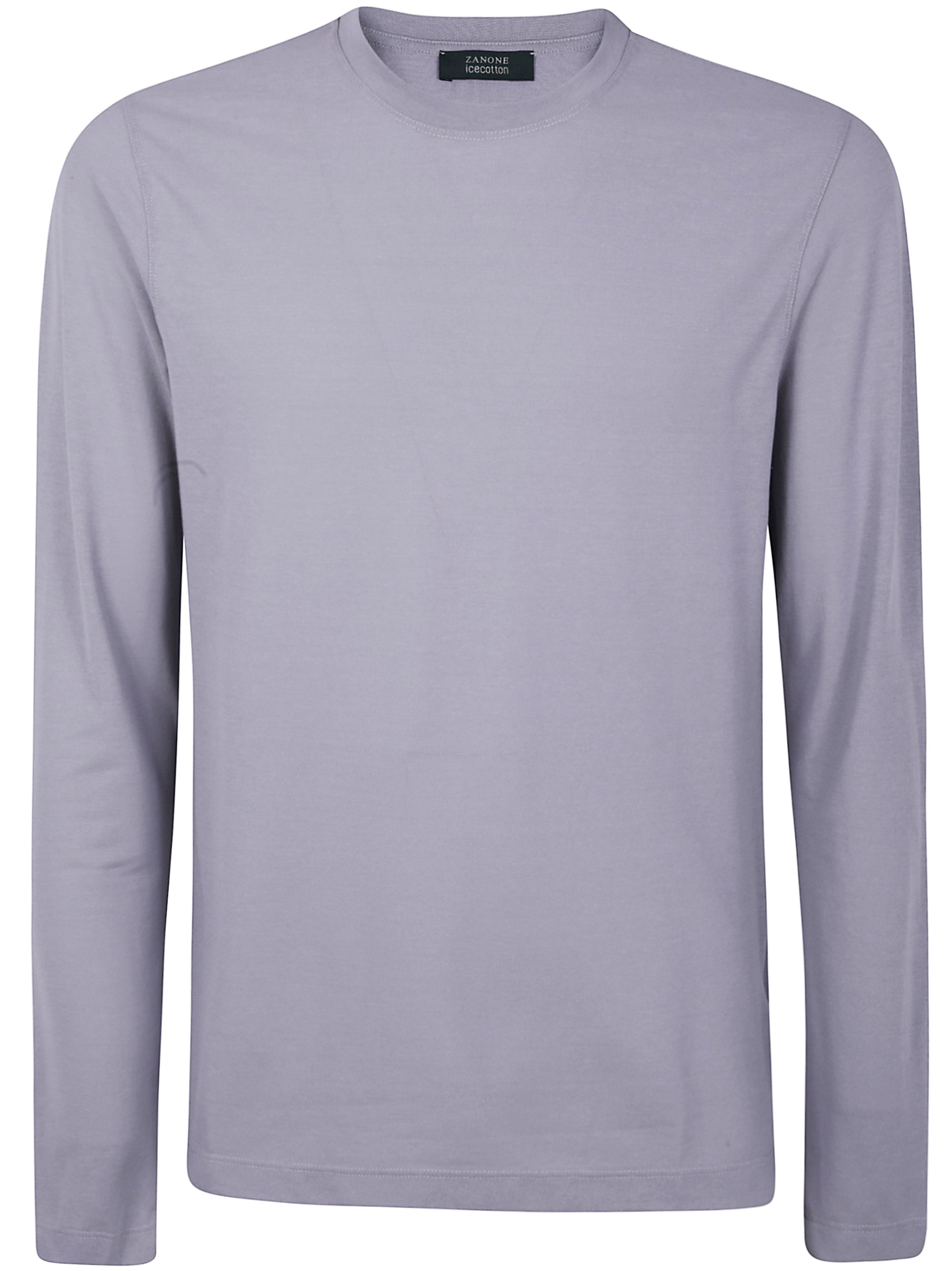 ZANONE Classic Long Sleeves T-Shirt