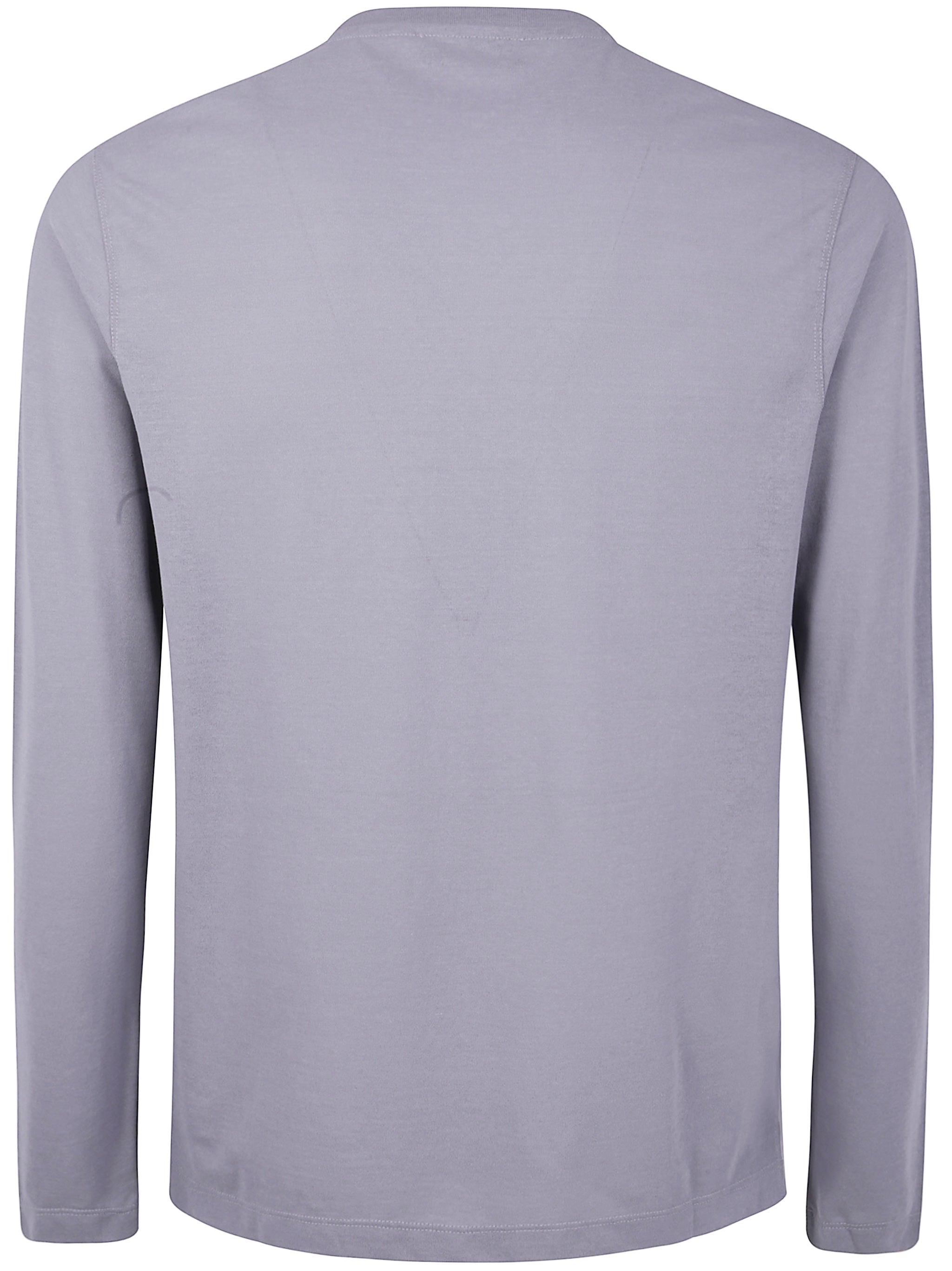 ZANONE Classic Long Sleeves T-Shirt