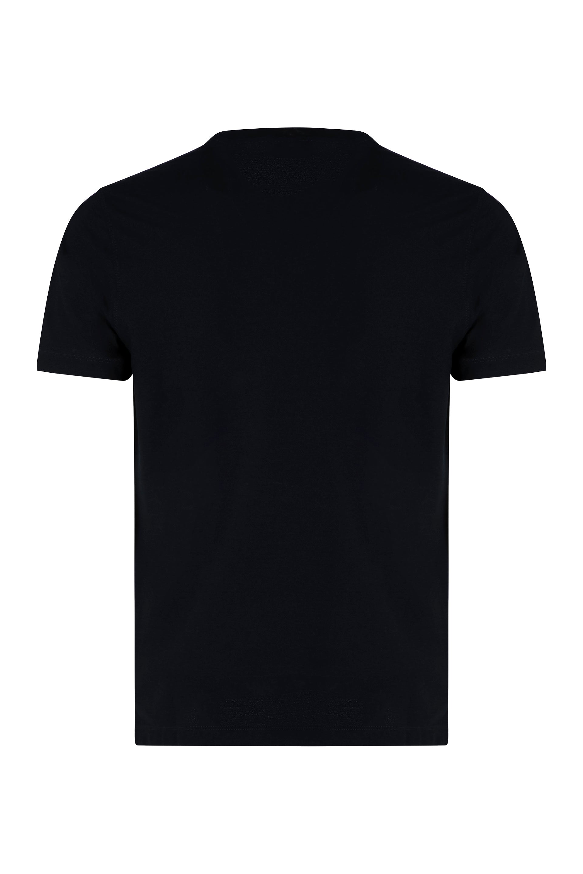 SLOWEAR Cotton Crew-Neck T-Shirt for Men
