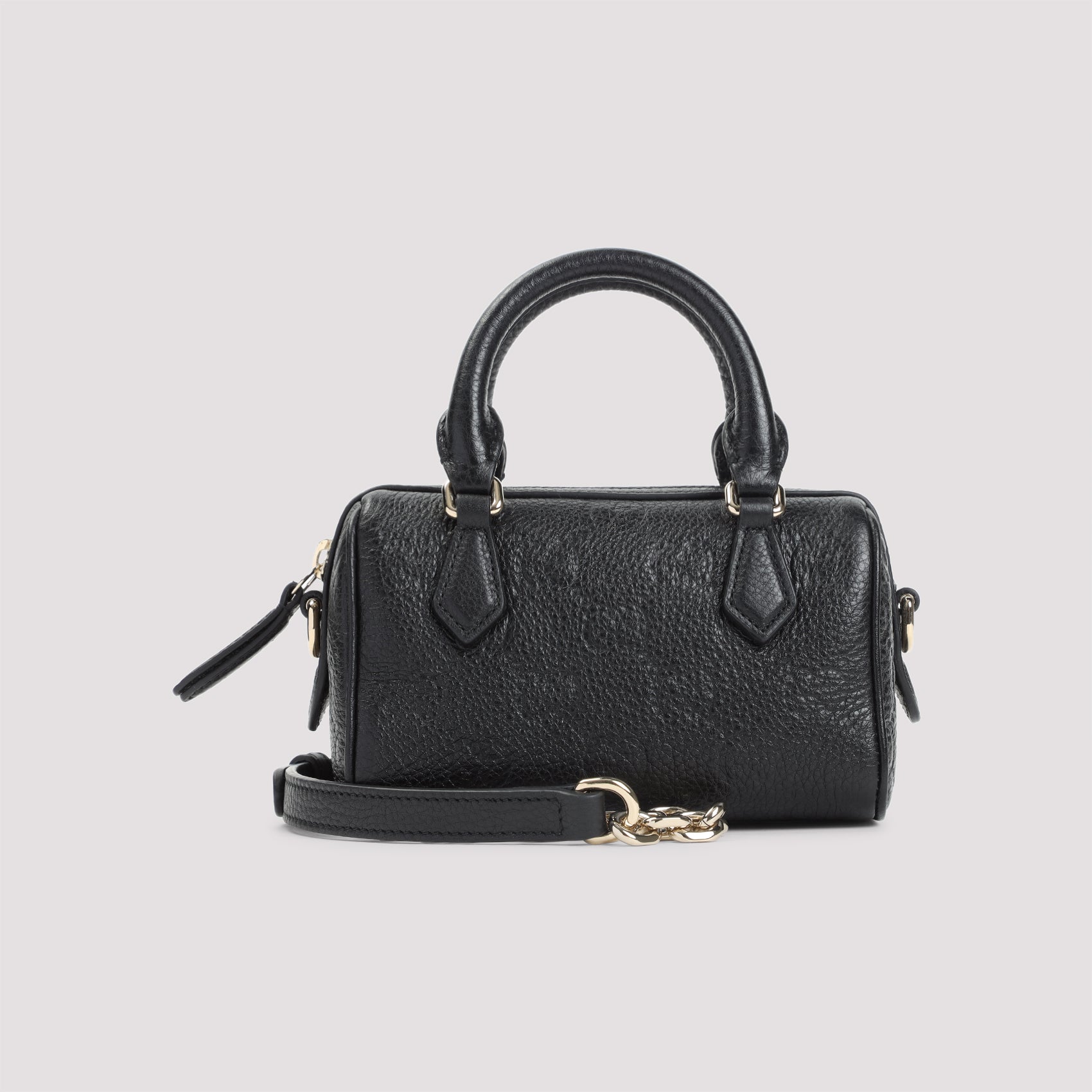 GUCCI Mini Leather Handbag
