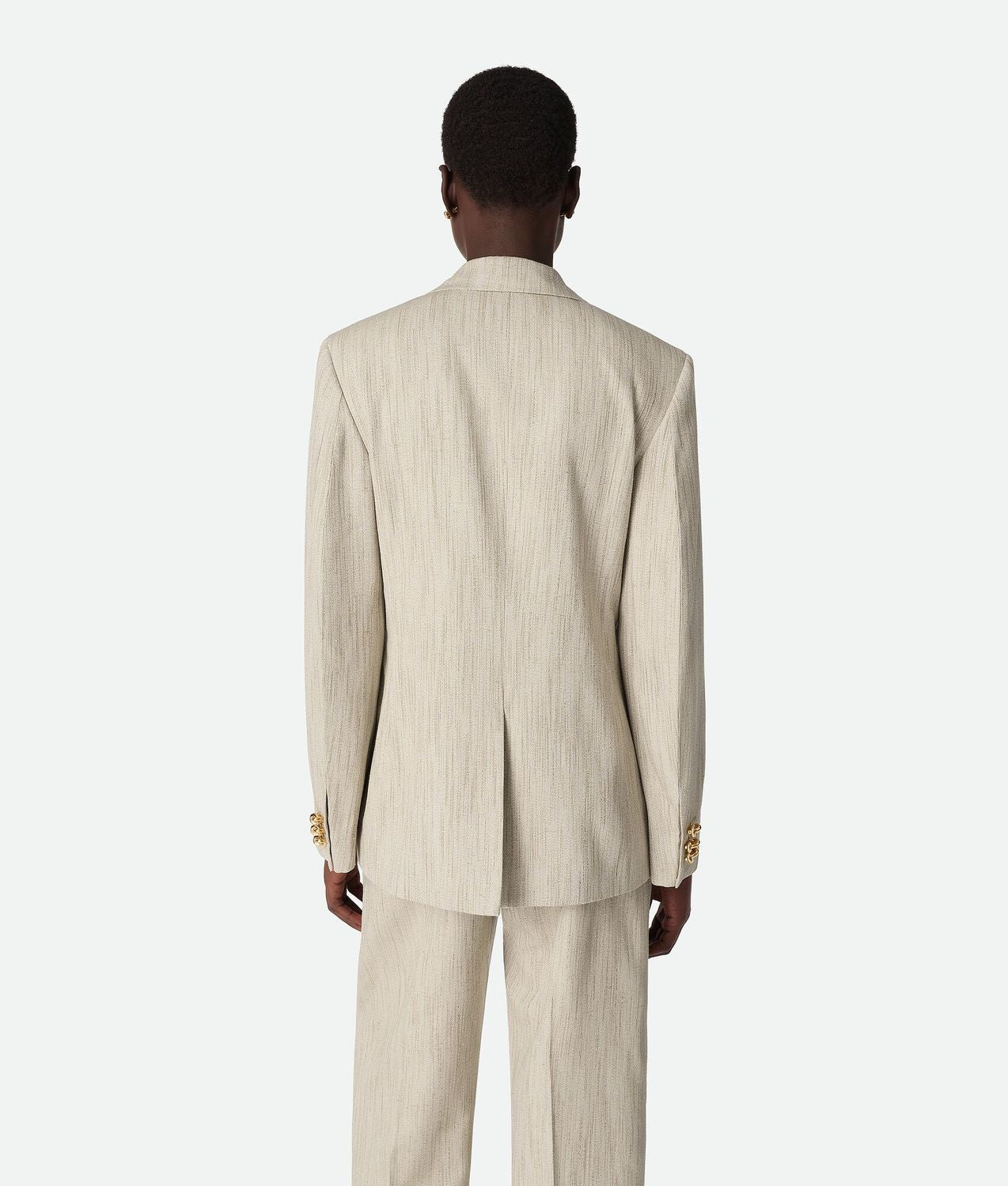 BOTTEGA VENETA Viscose Blend Blazer