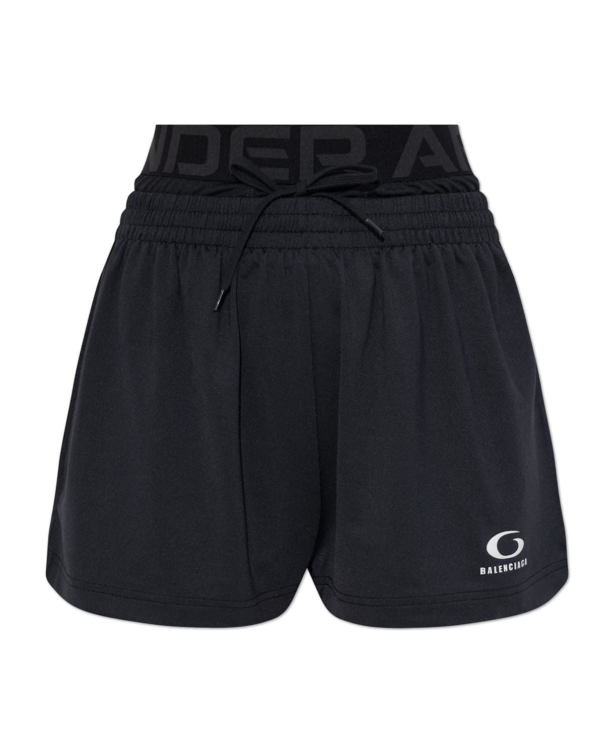 BALENCIAGA Running Shorts - Size S