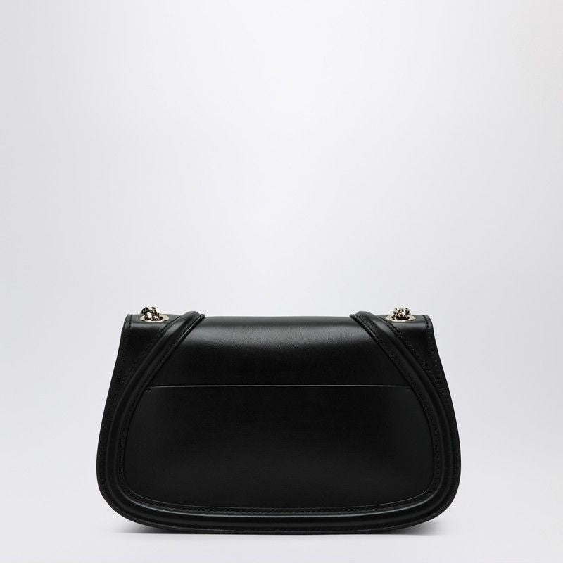 GUCCI Mini Leather Shoulder Handbag