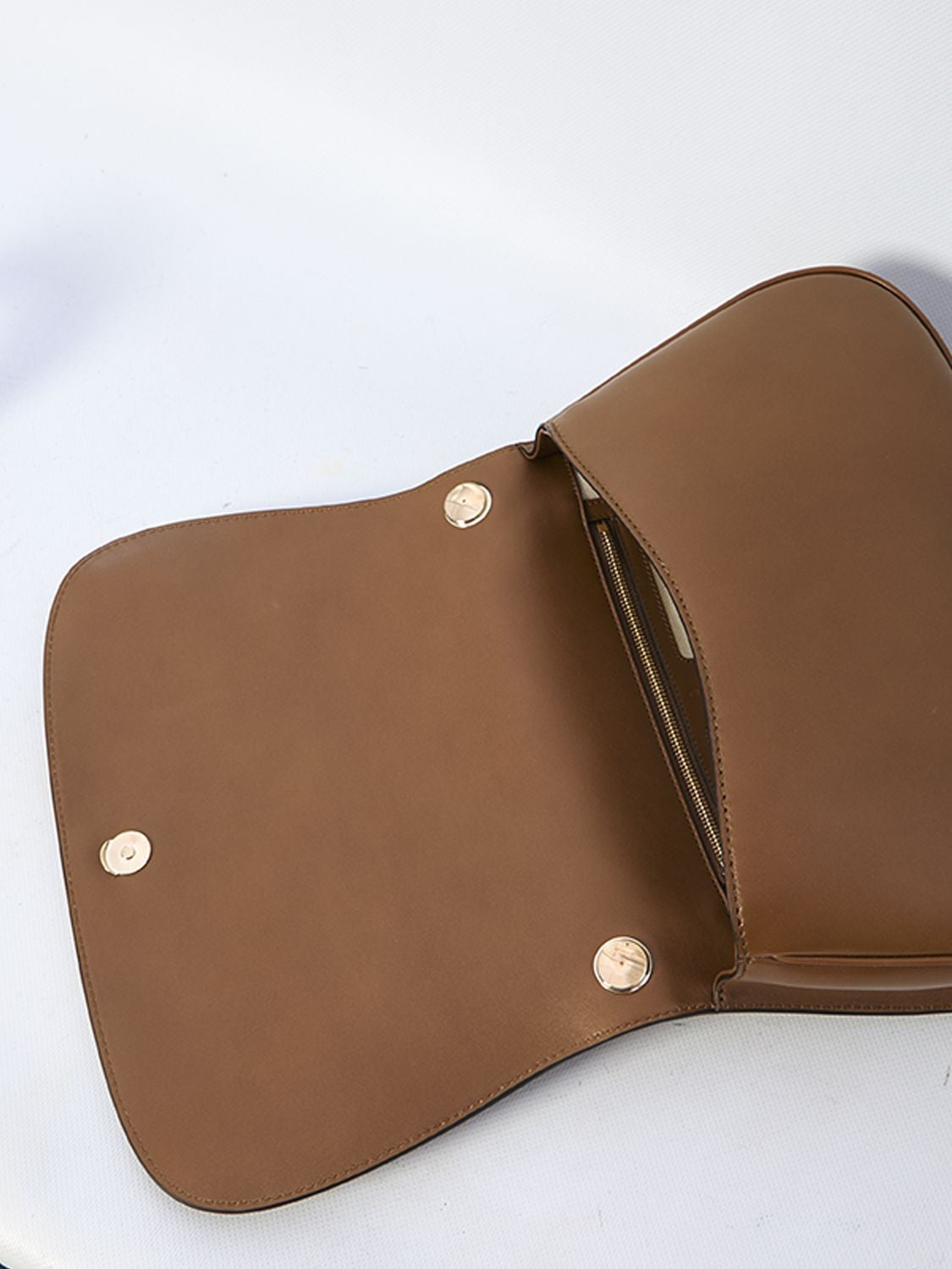 GUCCI Large Leather Blondie Handbag 32x17x10cm