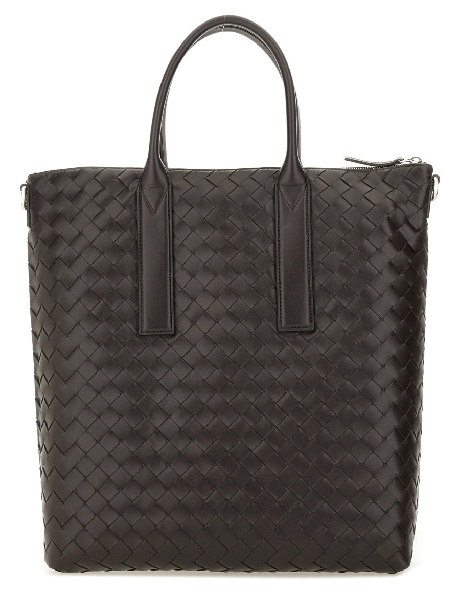 BOTTEGA VENETA Woven North-South Tote Handbag