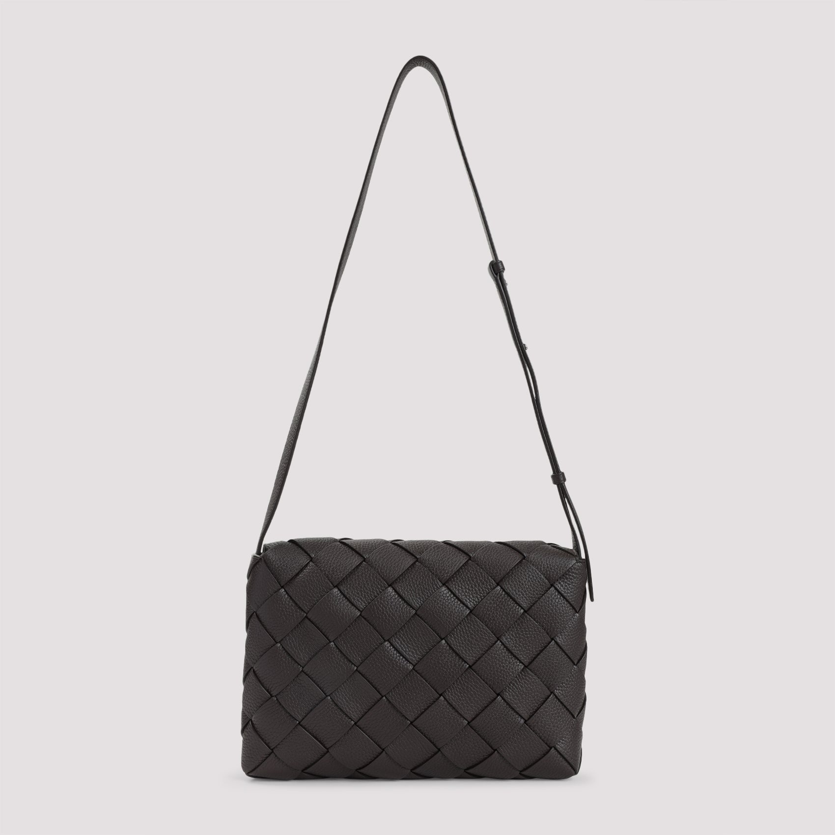 BOTTEGA VENETA Mini Leather Crossbody Handbag