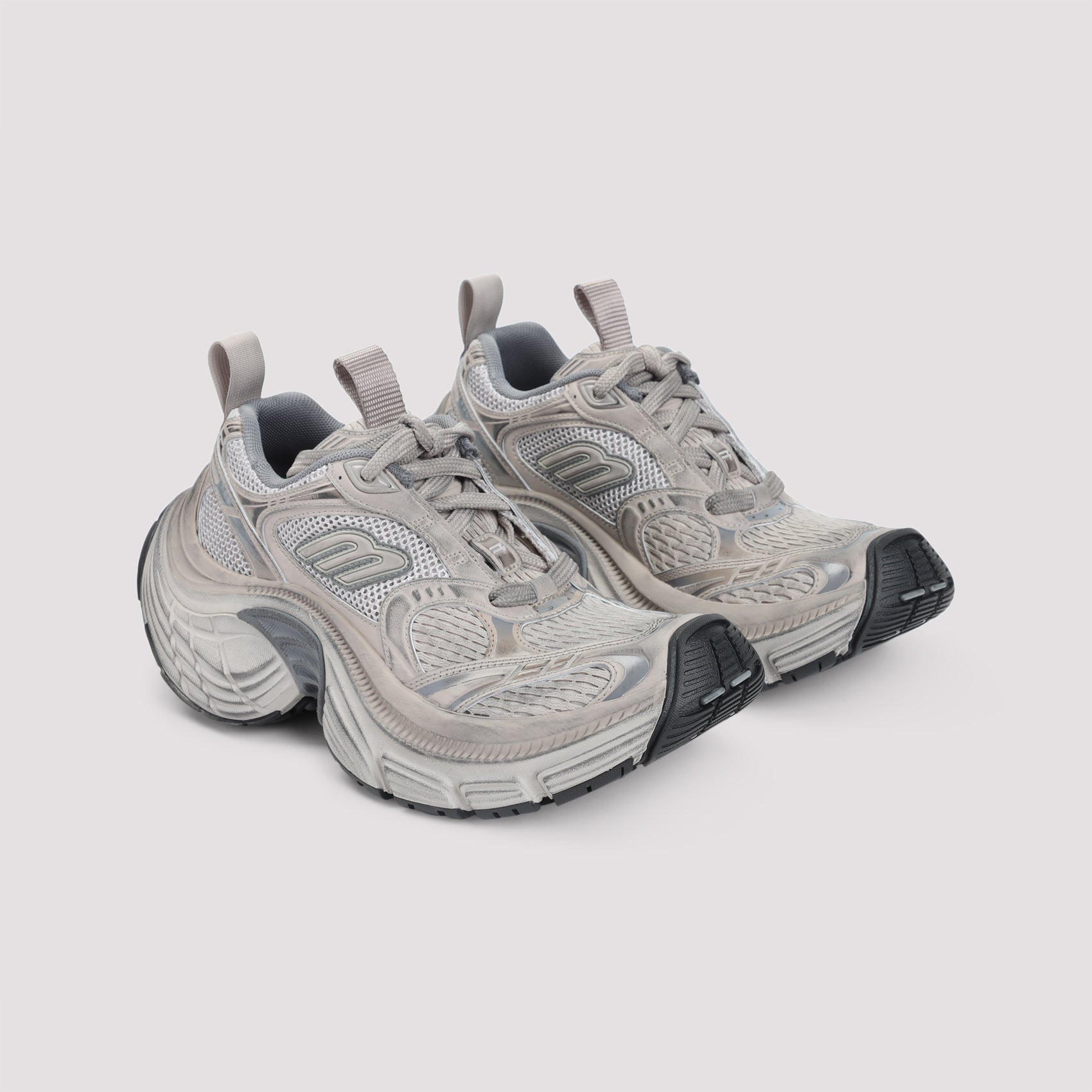 BALENCIAGA Stylish Women's Sneakers - FW25 Collection