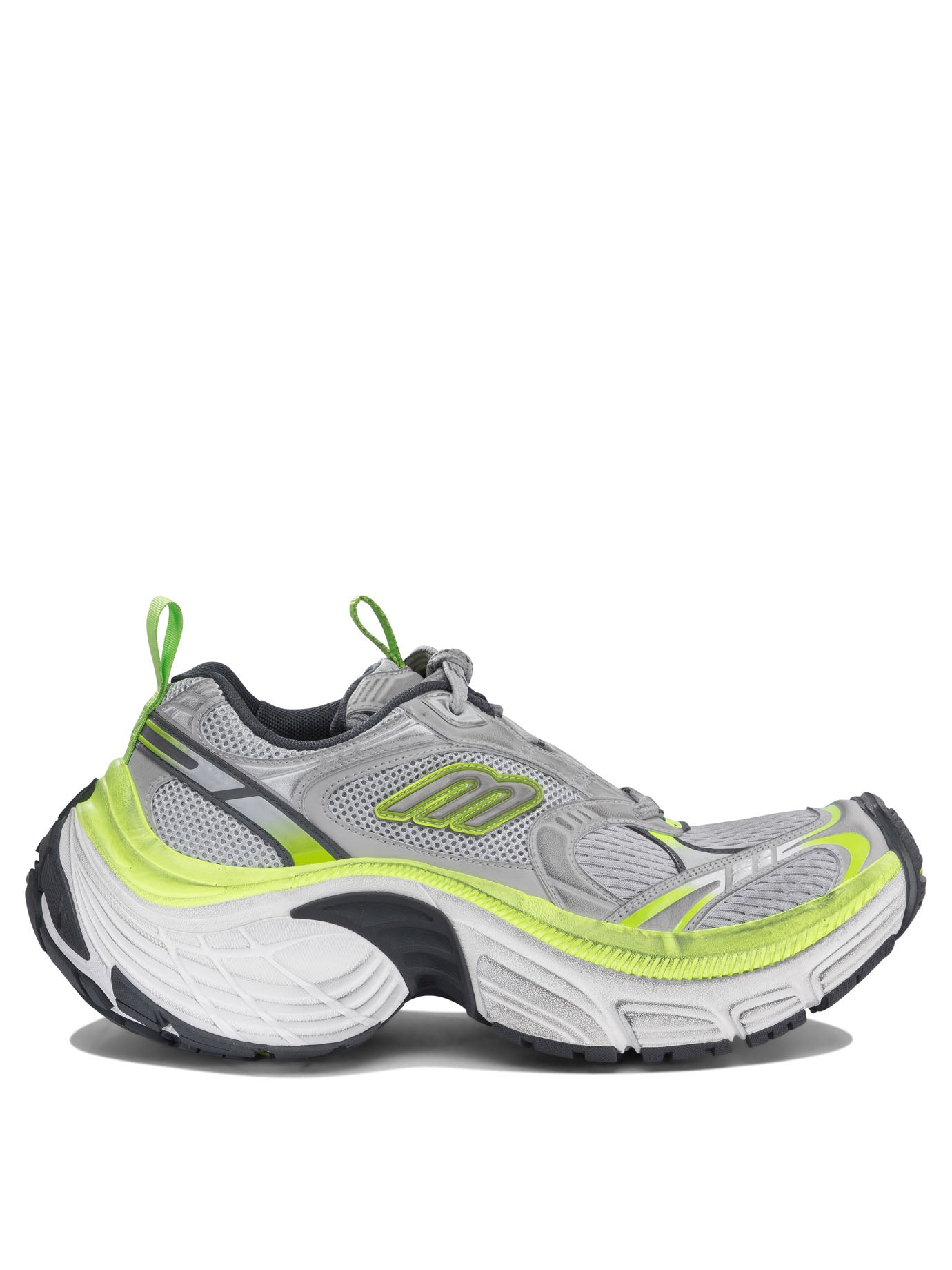 BALENCIAGA Men's Slip-On Sneakers