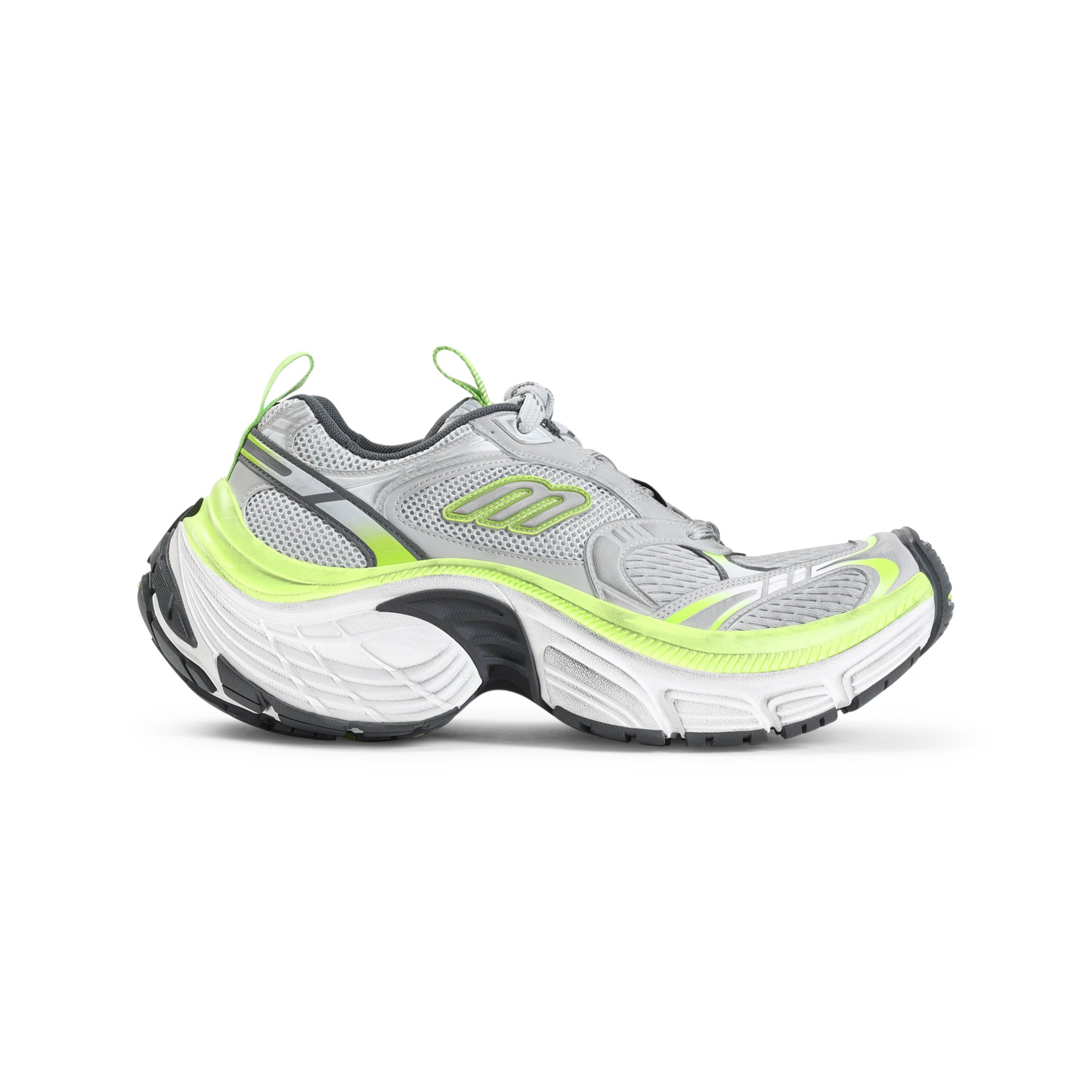 BALENCIAGA Men's 6XL Sporty Sneakers