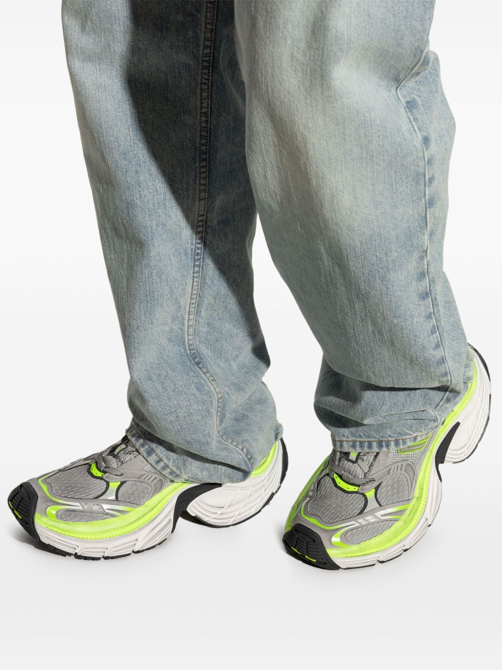 BALENCIAGA 6XL Chunky Sneakers for Men