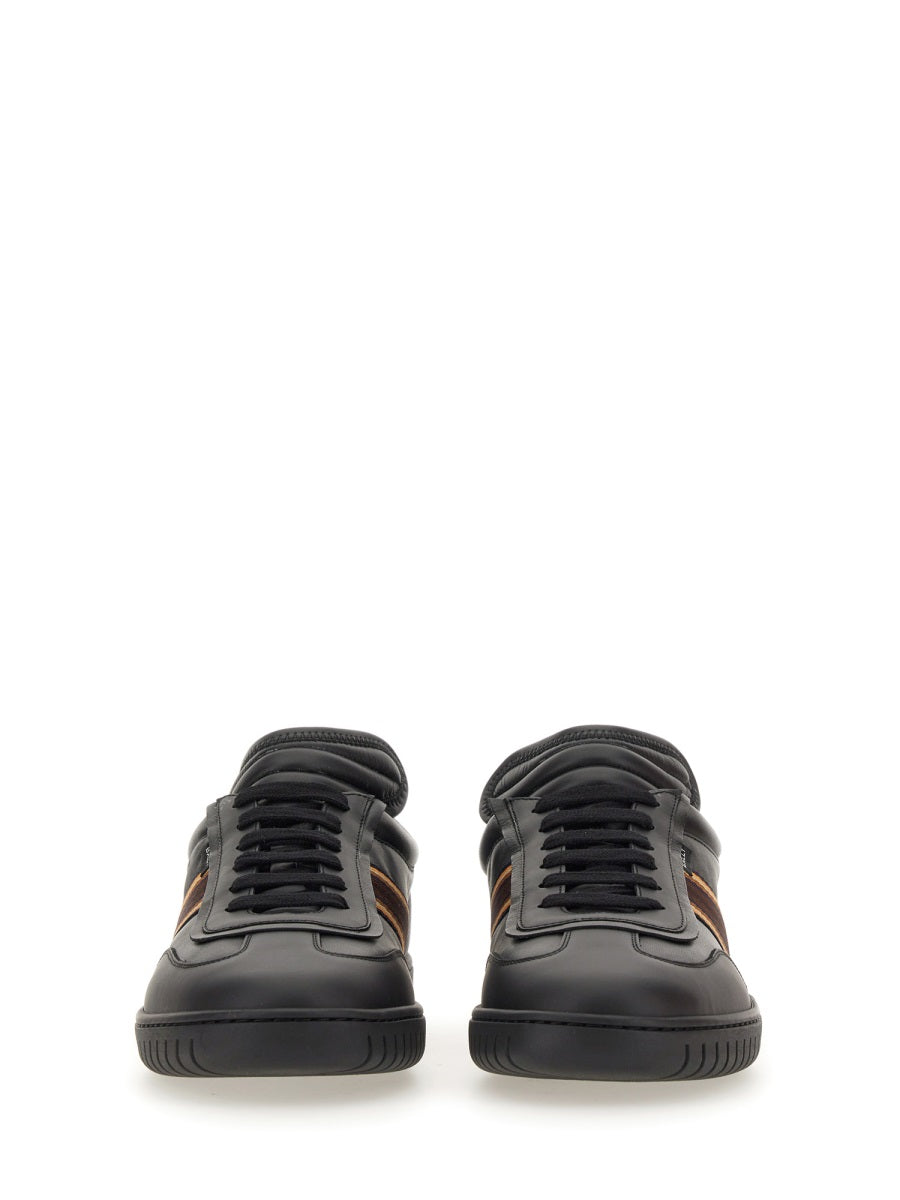 BALLY Premium Leather Sneakers for Men