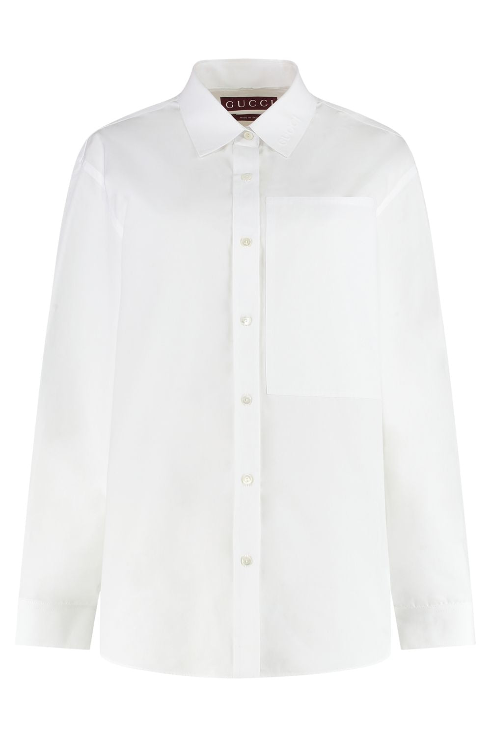 GUCCI Classic Women's Cotton Shirt