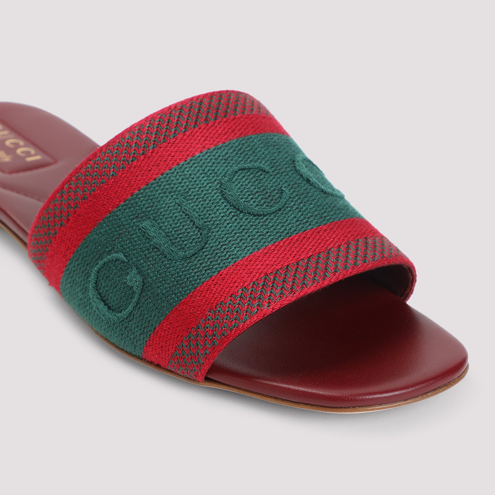GUCCI Chic Leather Sandals for Women