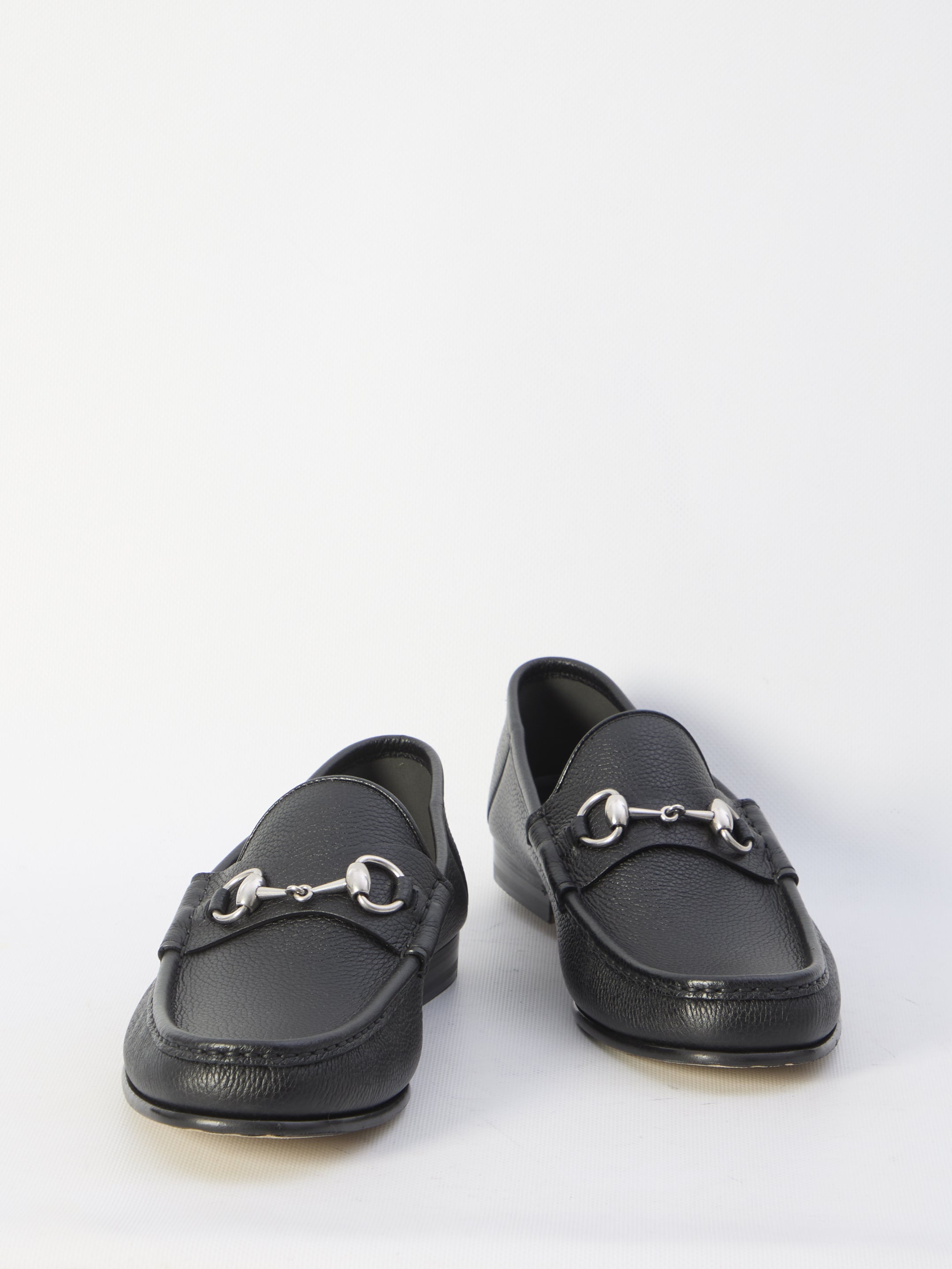 GUCCI Classic Horsebit Loafers - SS25 Collection