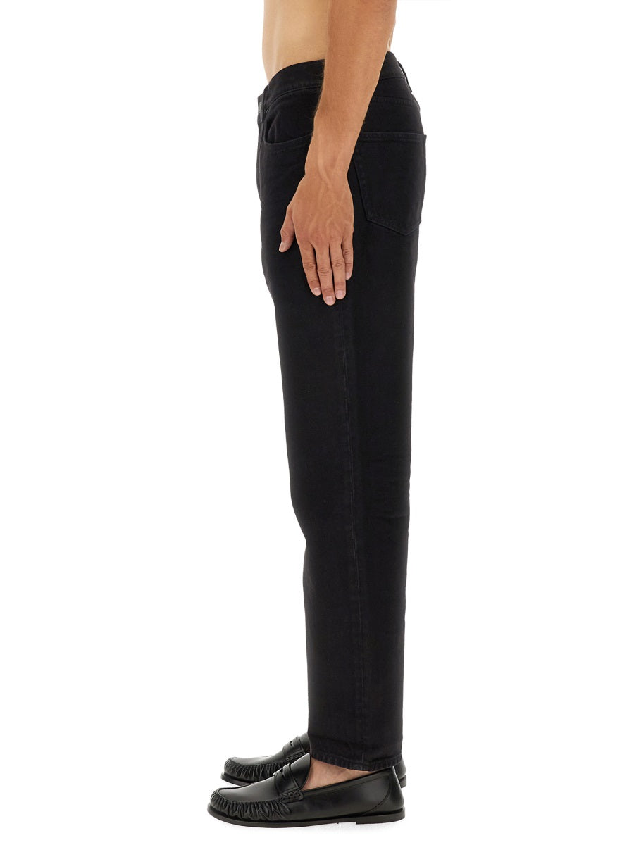 SAINT LAURENT Men's Classic Fit Jeans - Size 32