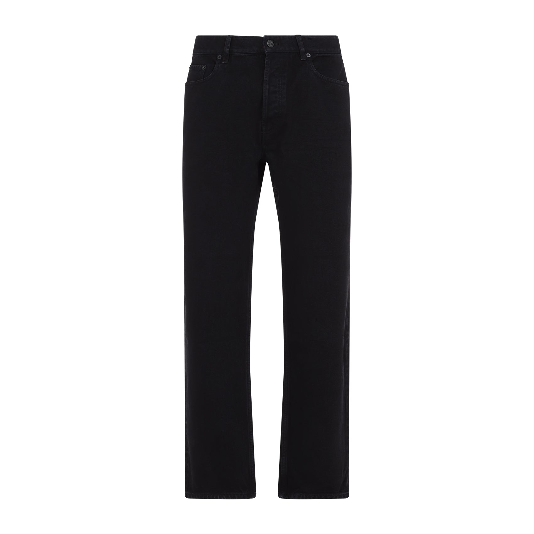 SAINT LAURENT Stylish Men's Denim Jeans