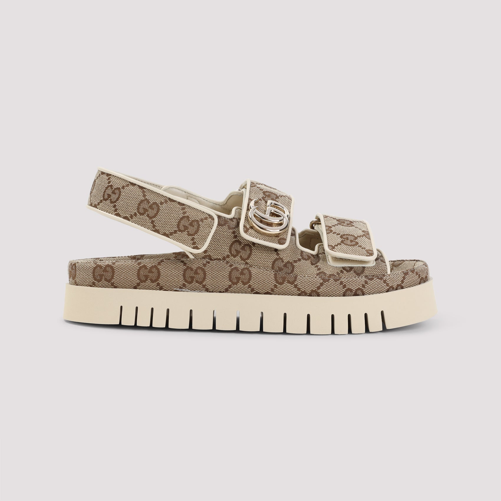 GUCCI Fabric Sandal for Women