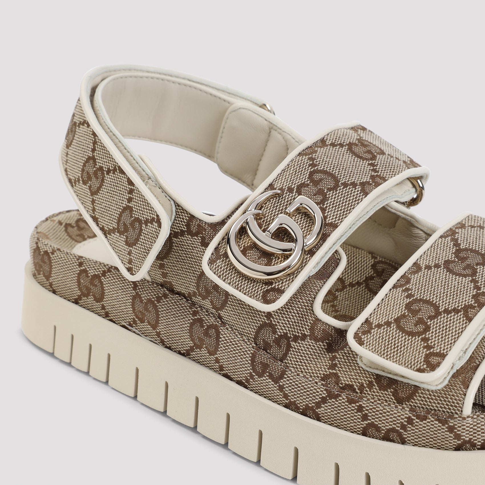 GUCCI Fabric Sandal for Women