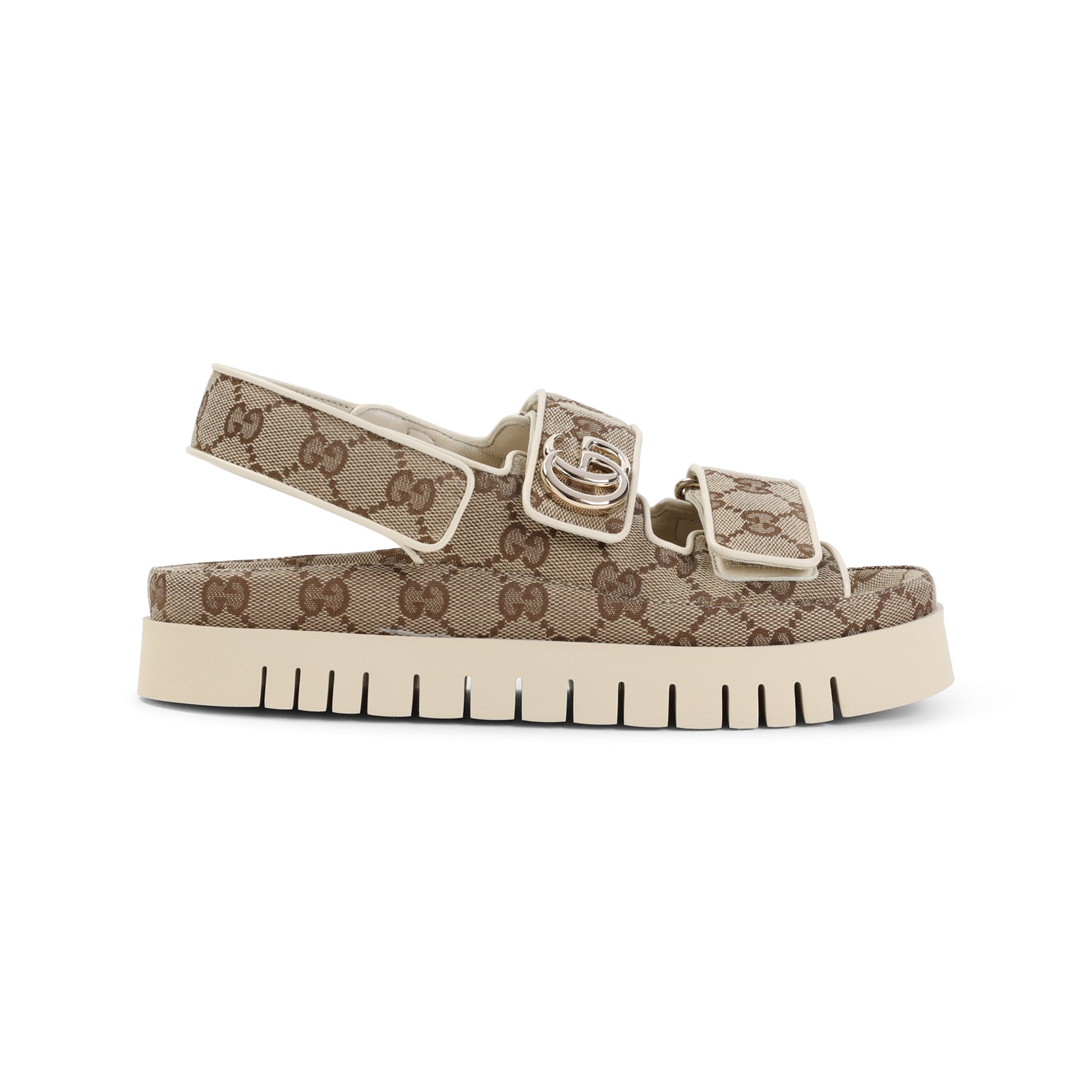 GUCCI Fabric Sandal for Women