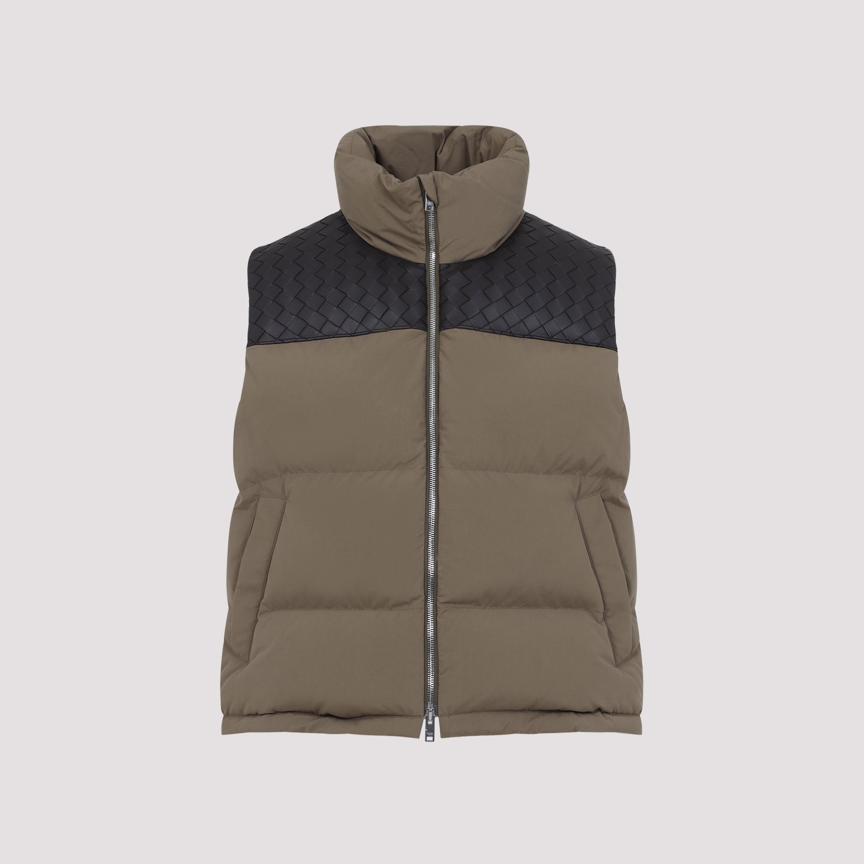 BOTTEGA VENETA Cotton Padded Vest for Women