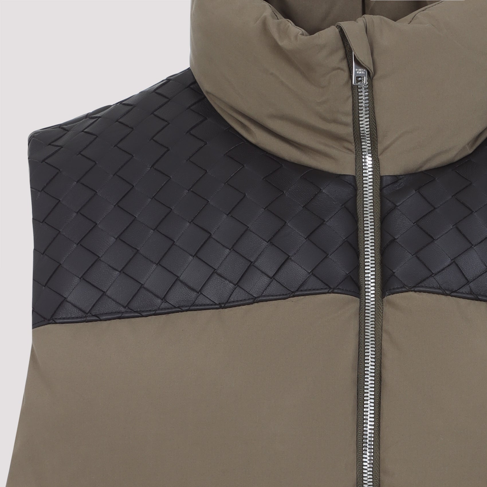 BOTTEGA VENETA Cotton Padded Vest for Women