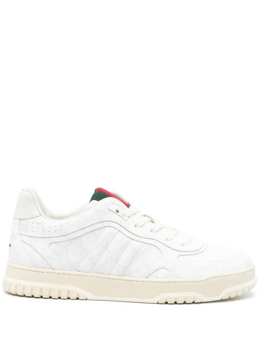 GUCCI Large Fit Re-Web Sneaker