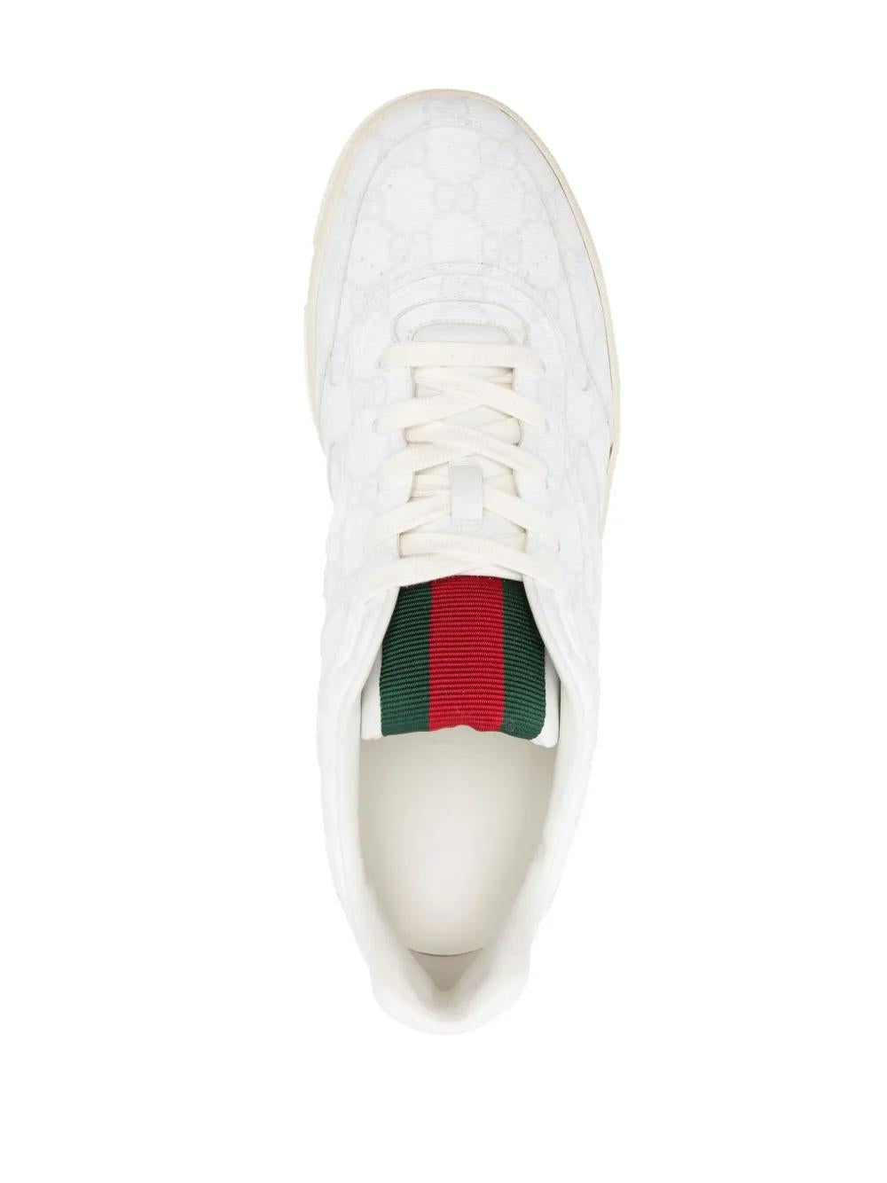 GUCCI Large Fit Re-Web Sneaker