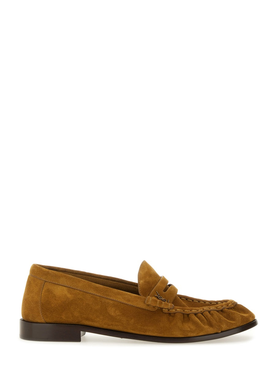 SAINT LAURENT Men's Premium Loafer Shoe