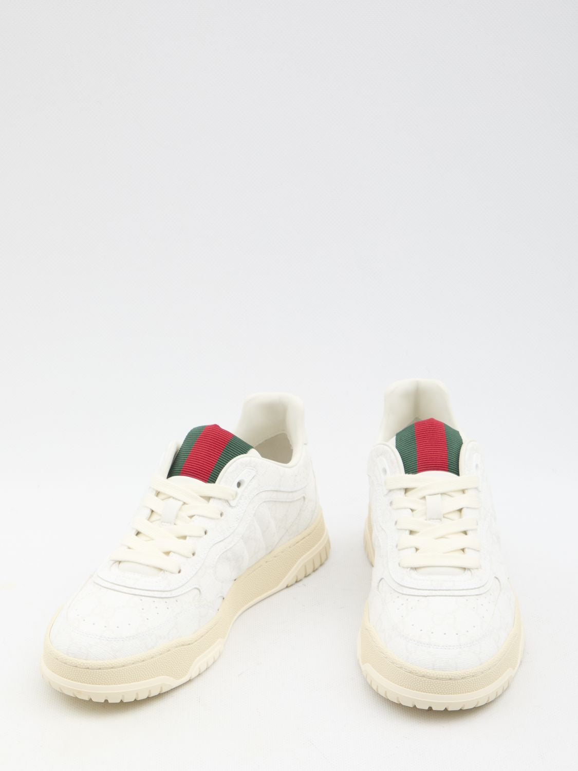 GUCCI Re-Web Low-Top Sneakers for Women - SS25 Collection