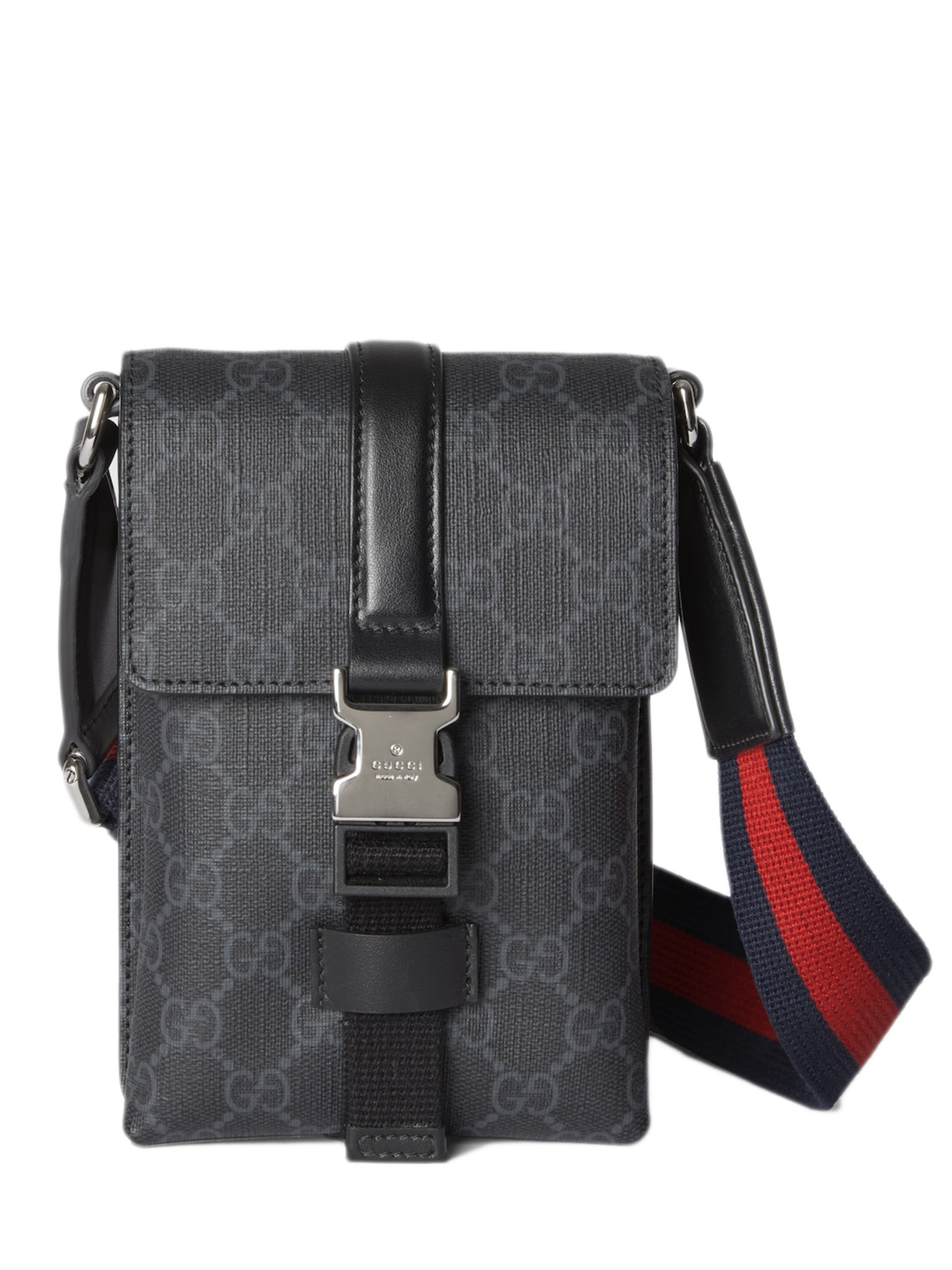 GUCCI Super Mini GG Handbag 18x11x4 cm