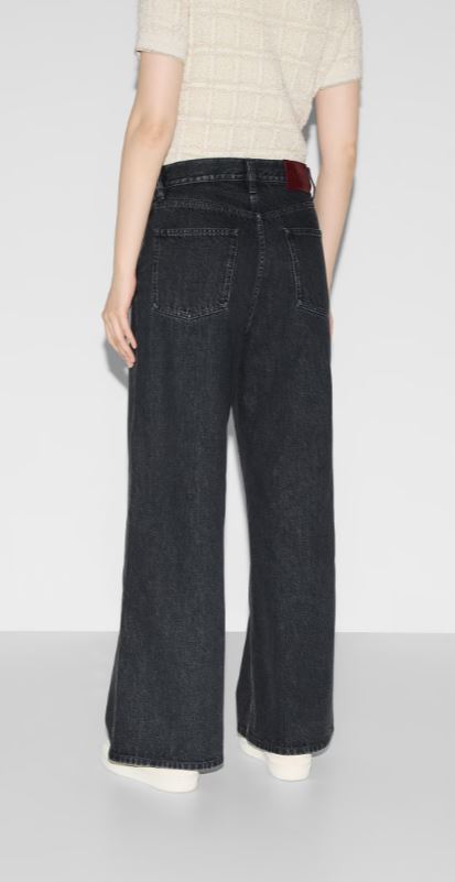 GUCCI Elegant Cotton Trousers for Women - SS25 Collection
