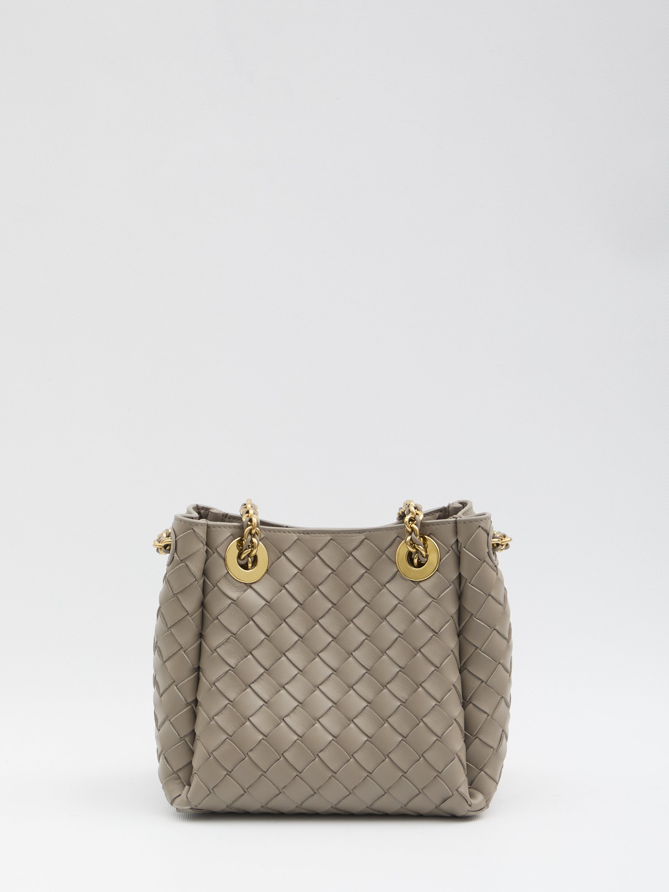 BOTTEGA VENETA Mini Parachute Handbag - Small