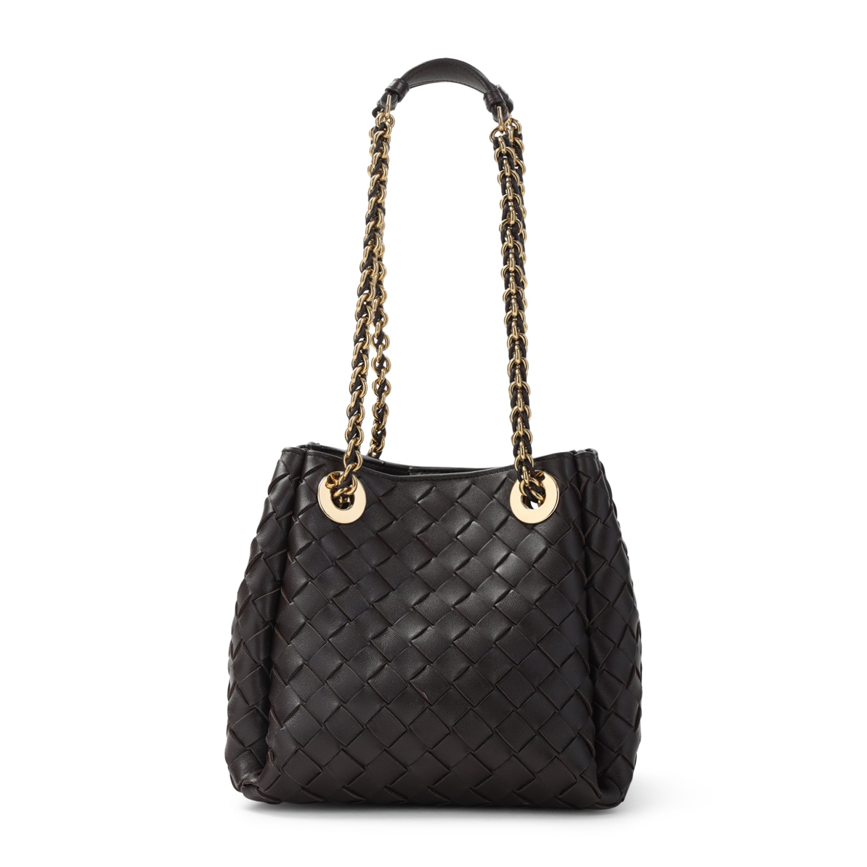 BOTTEGA VENETA Mini Parachute Shoulder Handbag - SS25