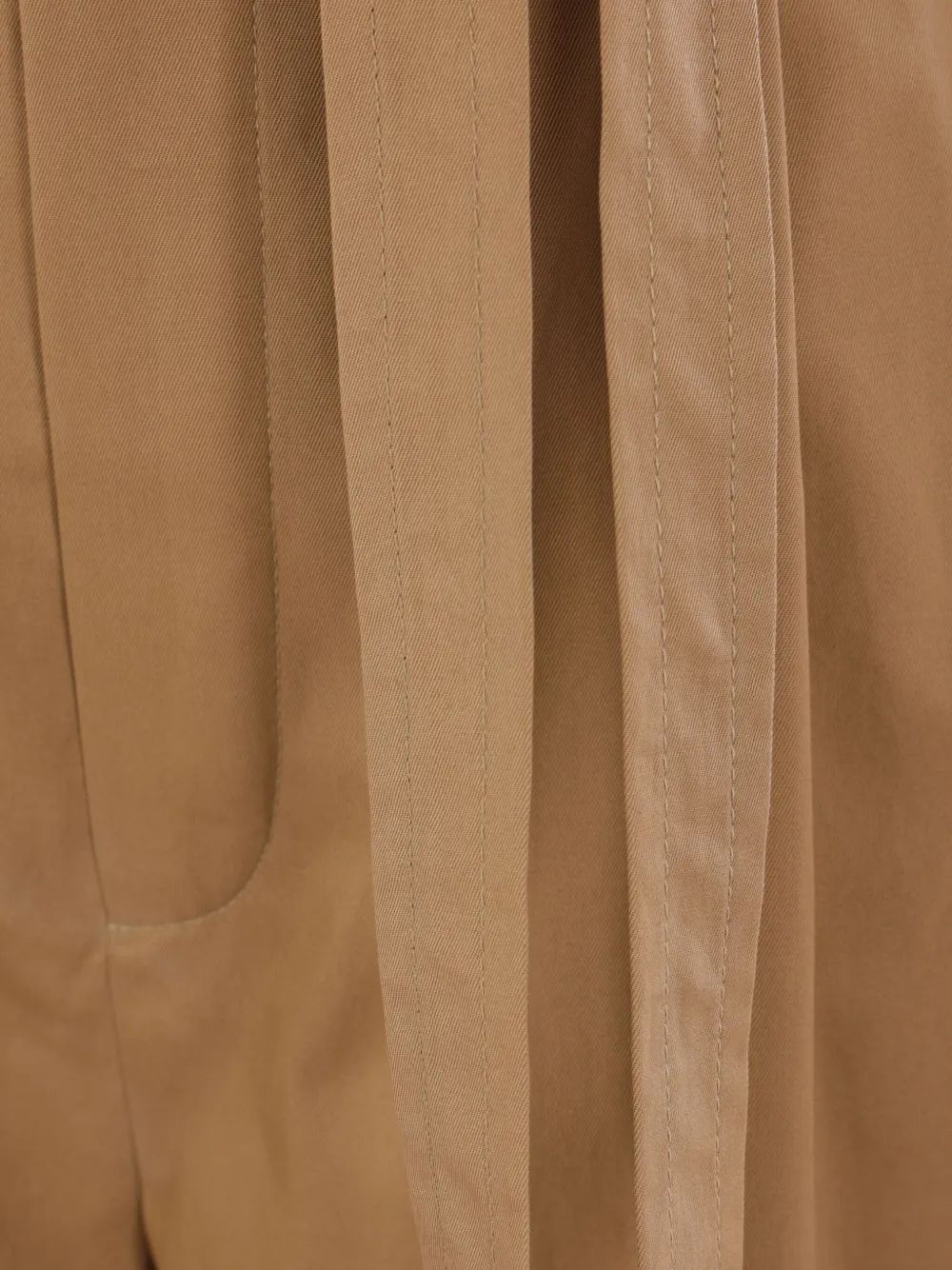 SAINT LAURENT Gurkha Serge Trousers Size 36