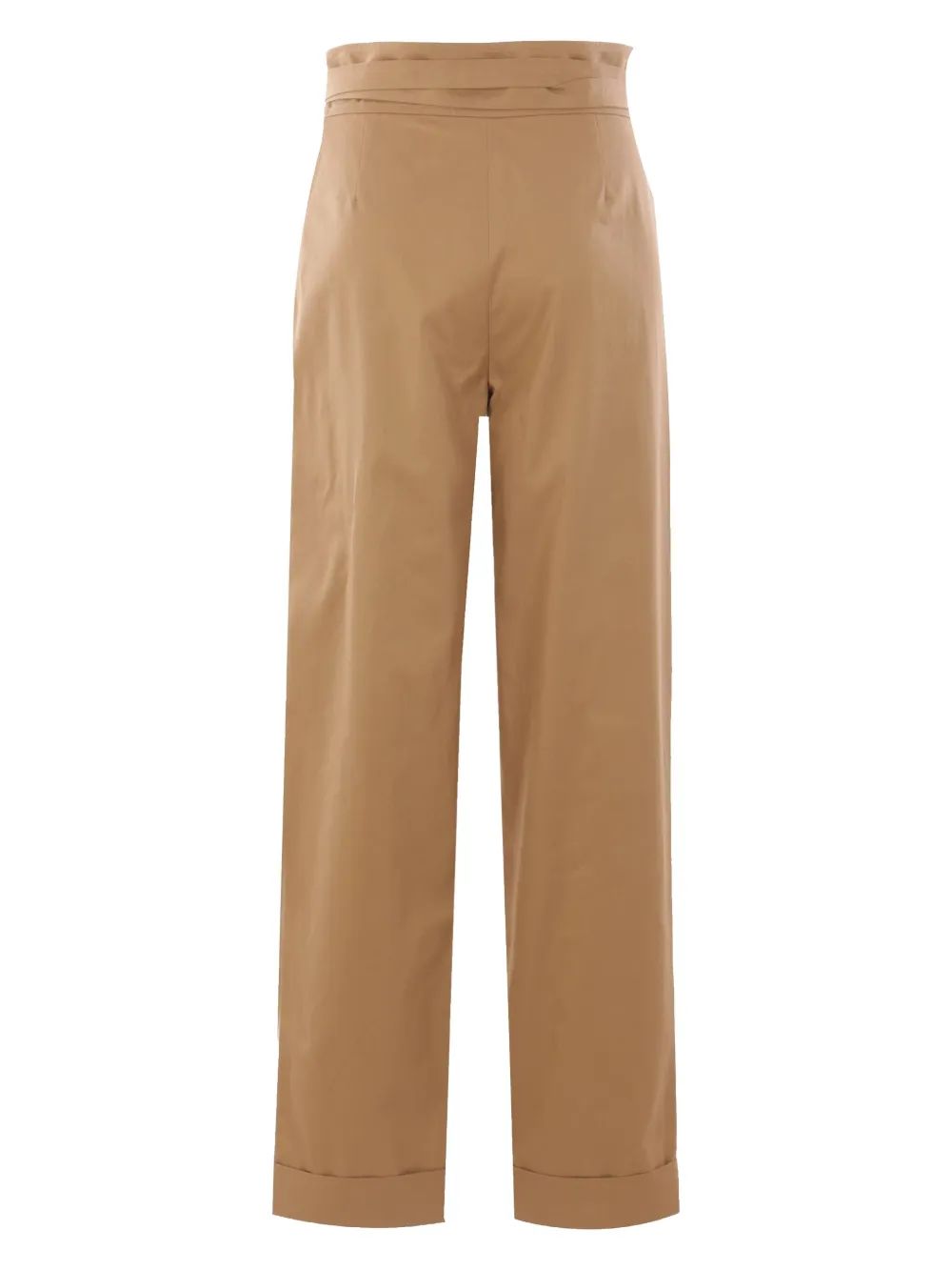 SAINT LAURENT Gurkha Serge Trousers Size 36