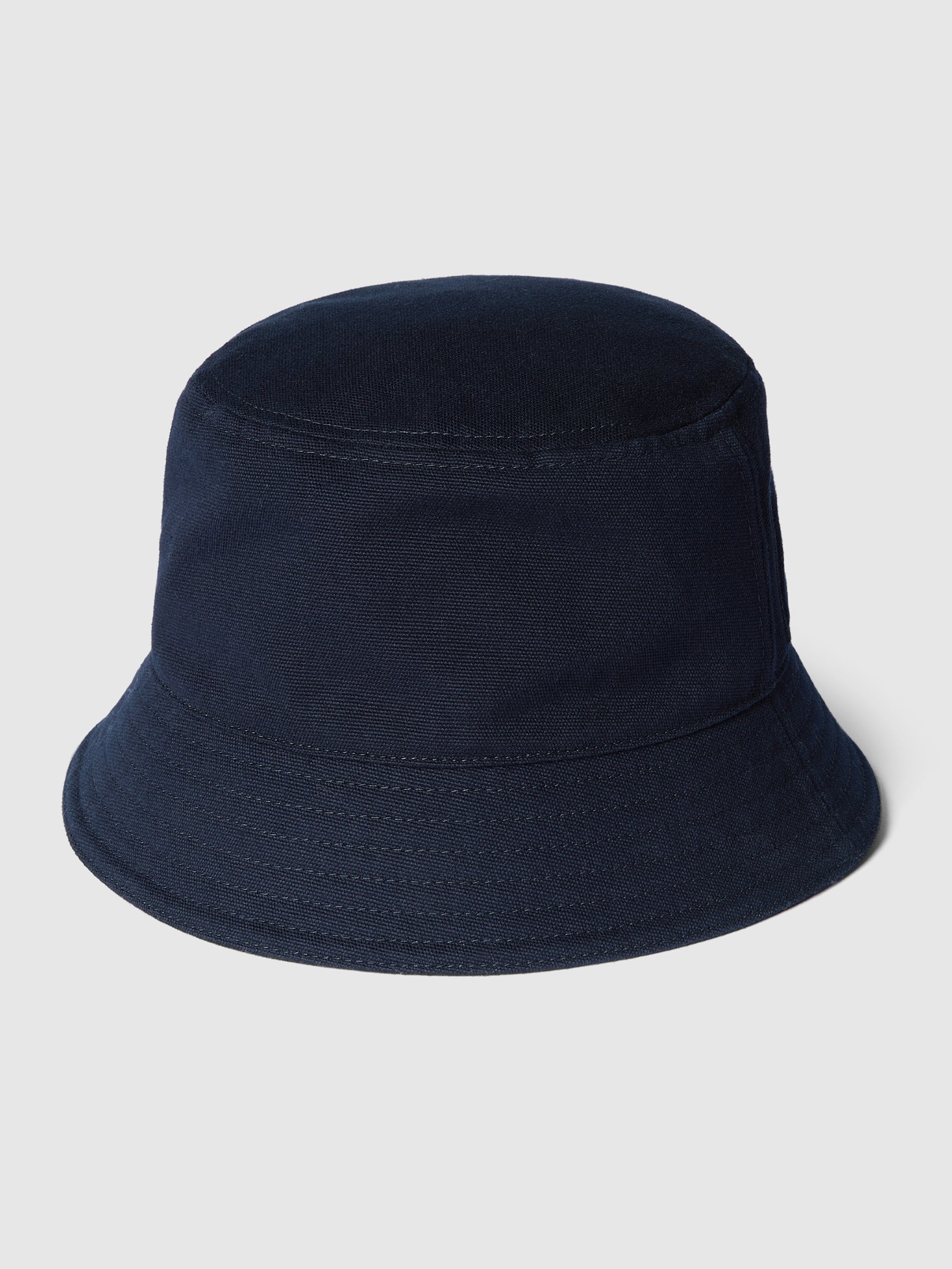 GUCCI Cotton Fabric Cloche for Men - SS25