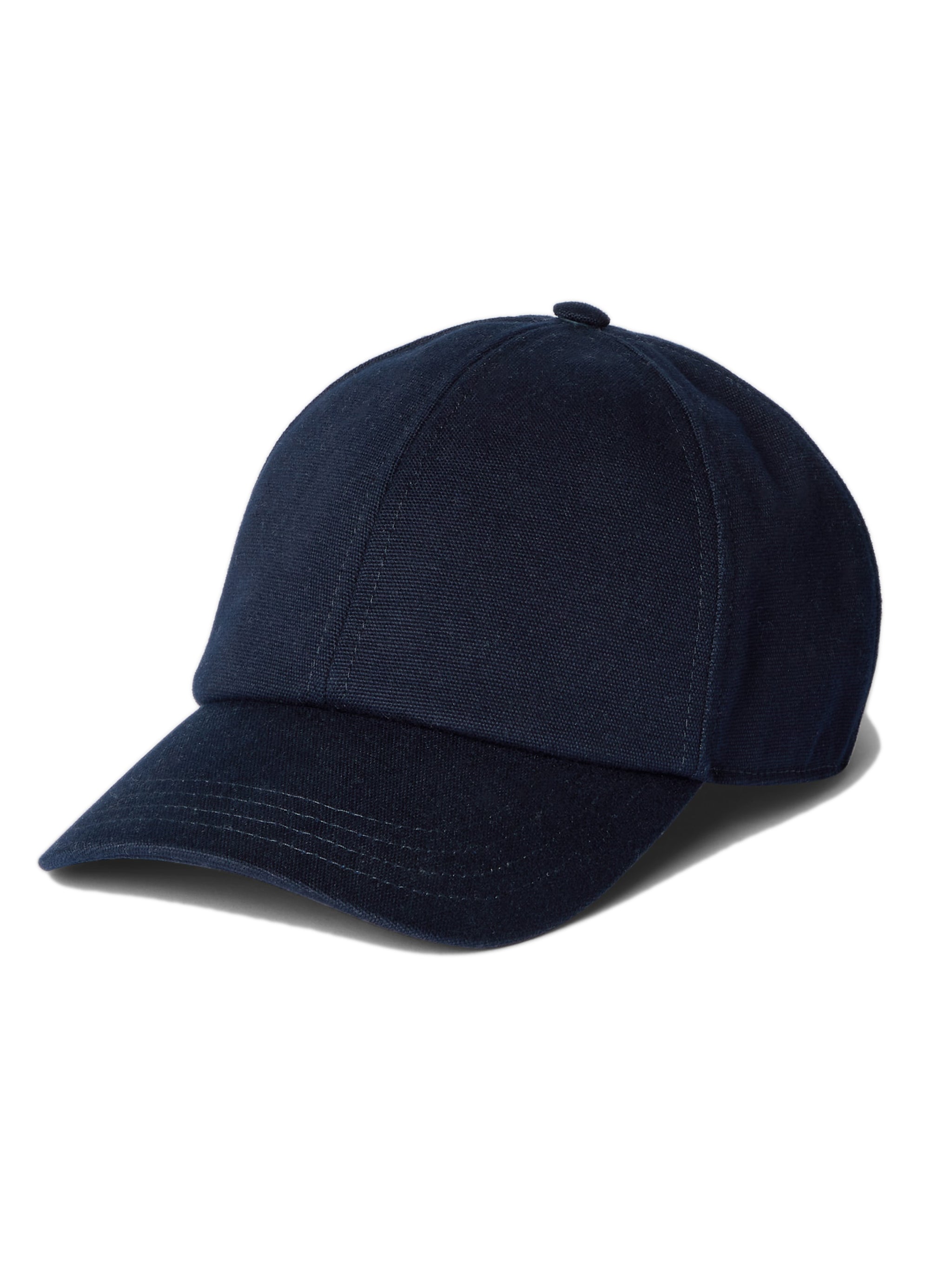 GUCCI Cotton Fabric Baseball Cap for Men